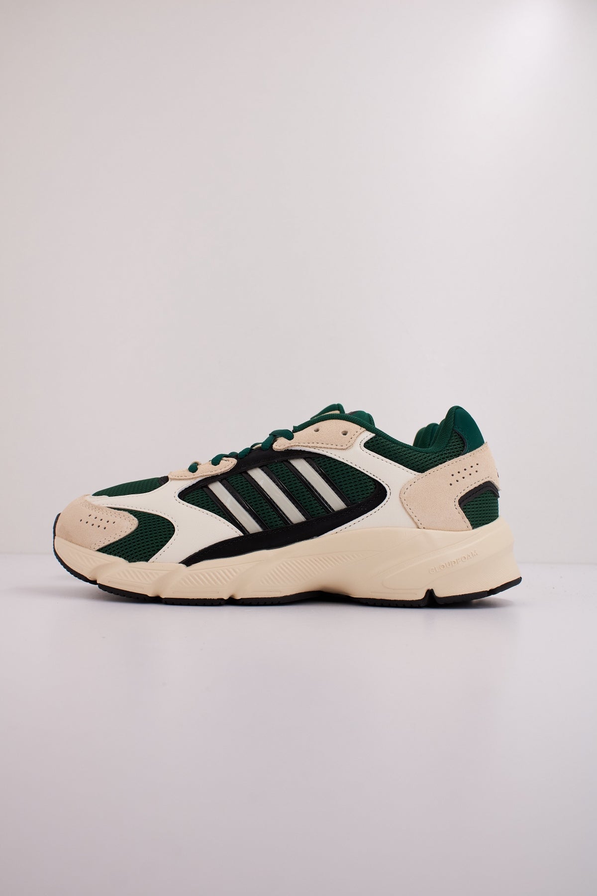 ADIDAS CRAZYCHAOS en color VERDE (1)