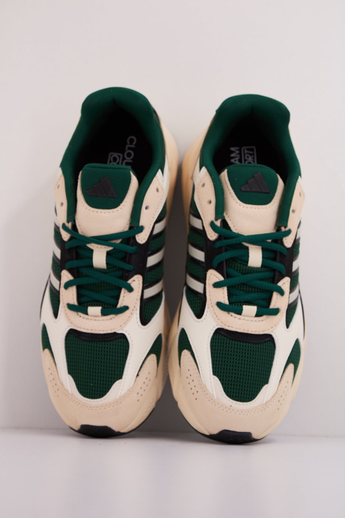 ADIDAS CRAZYCHAOS en color VERDE (3)