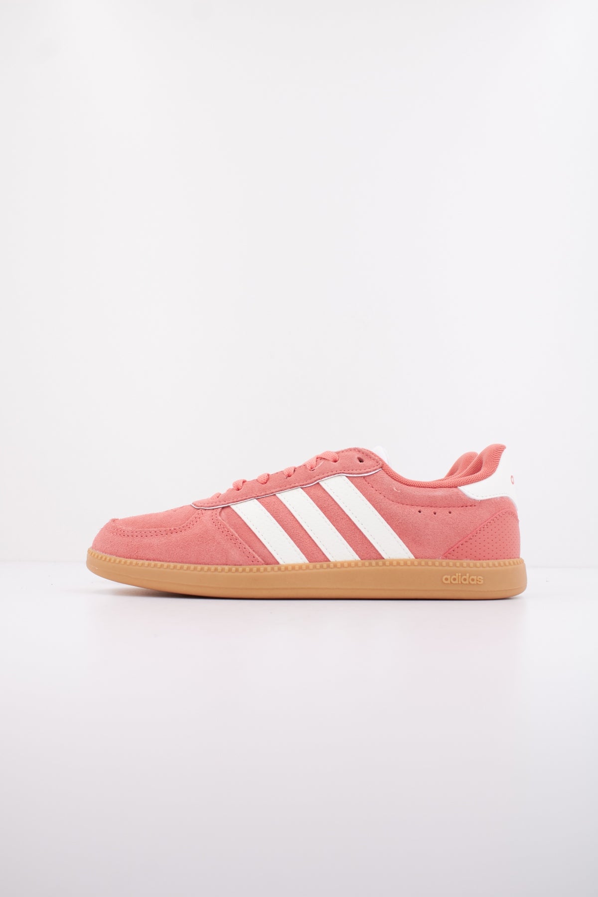 ADIDAS BREAKNET SLEEK en color NARANJA (1)