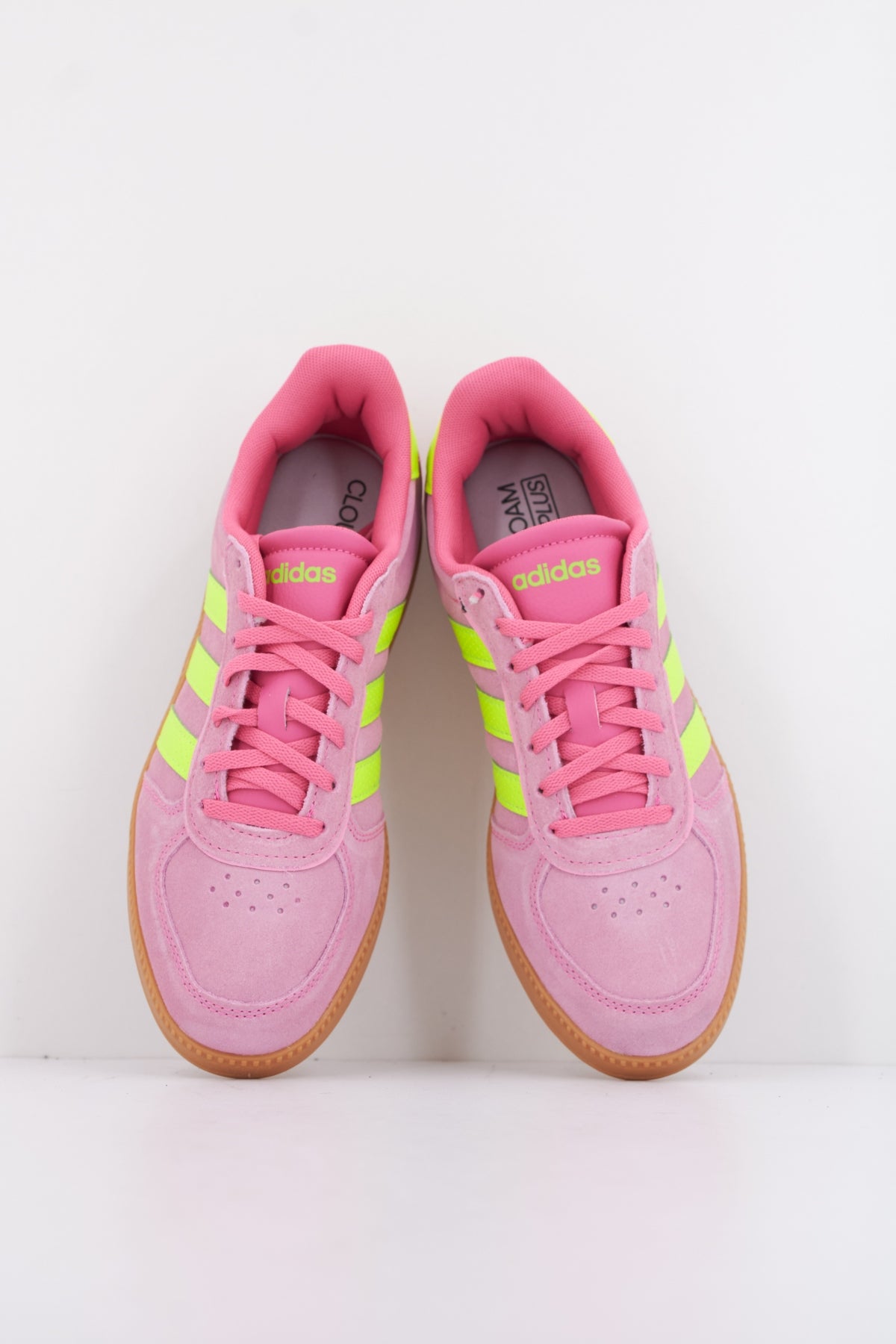 ADIDAS BREAKNET SLEEK en color ROSA (3)