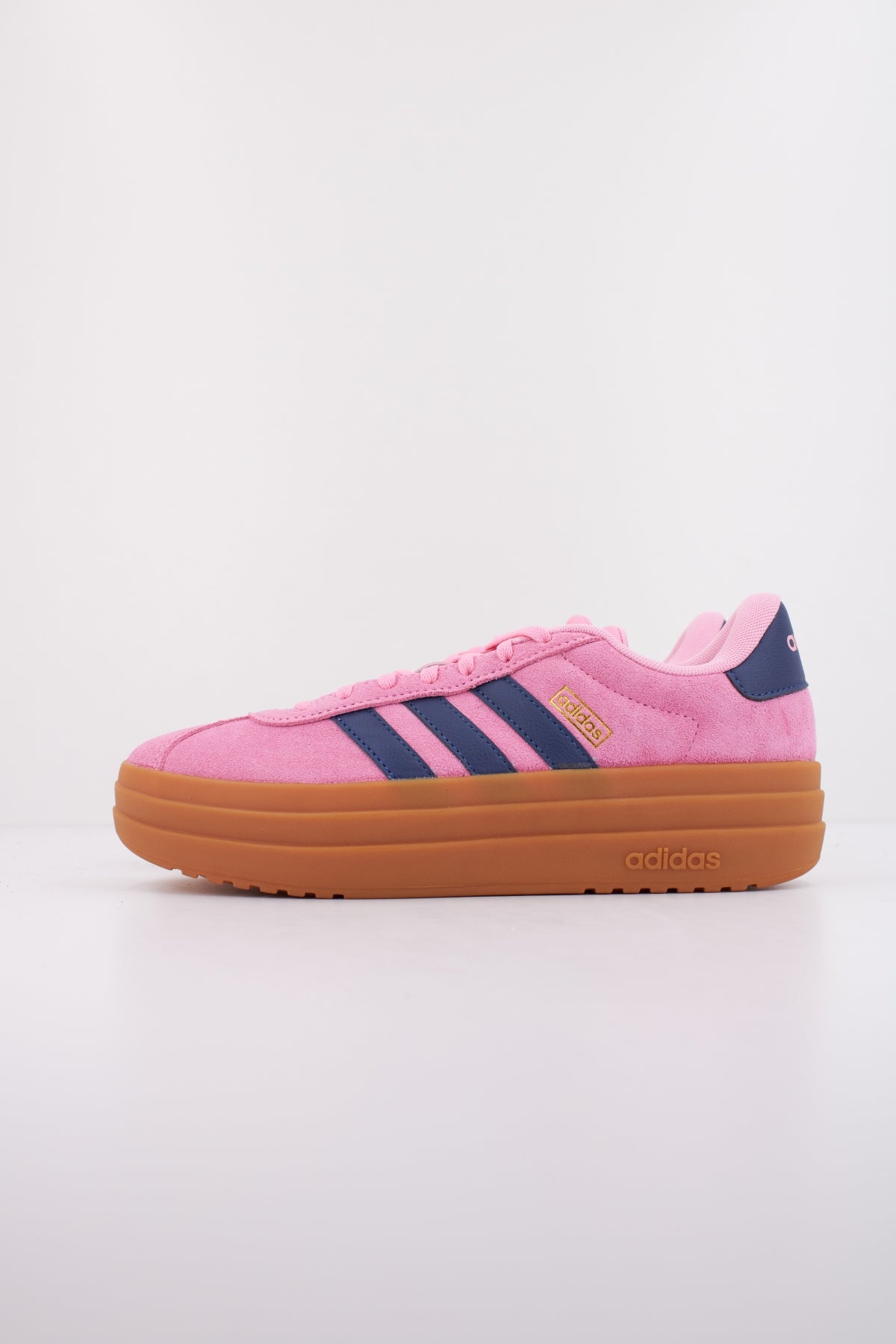 ADIDAS VL COURT BOLD en color ROSA (1)