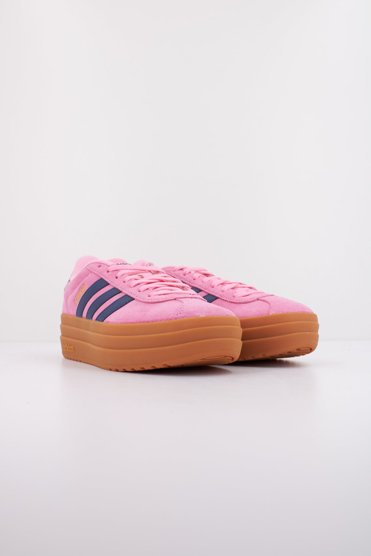 ADIDAS VL COURT BOLD en color ROSA (2)