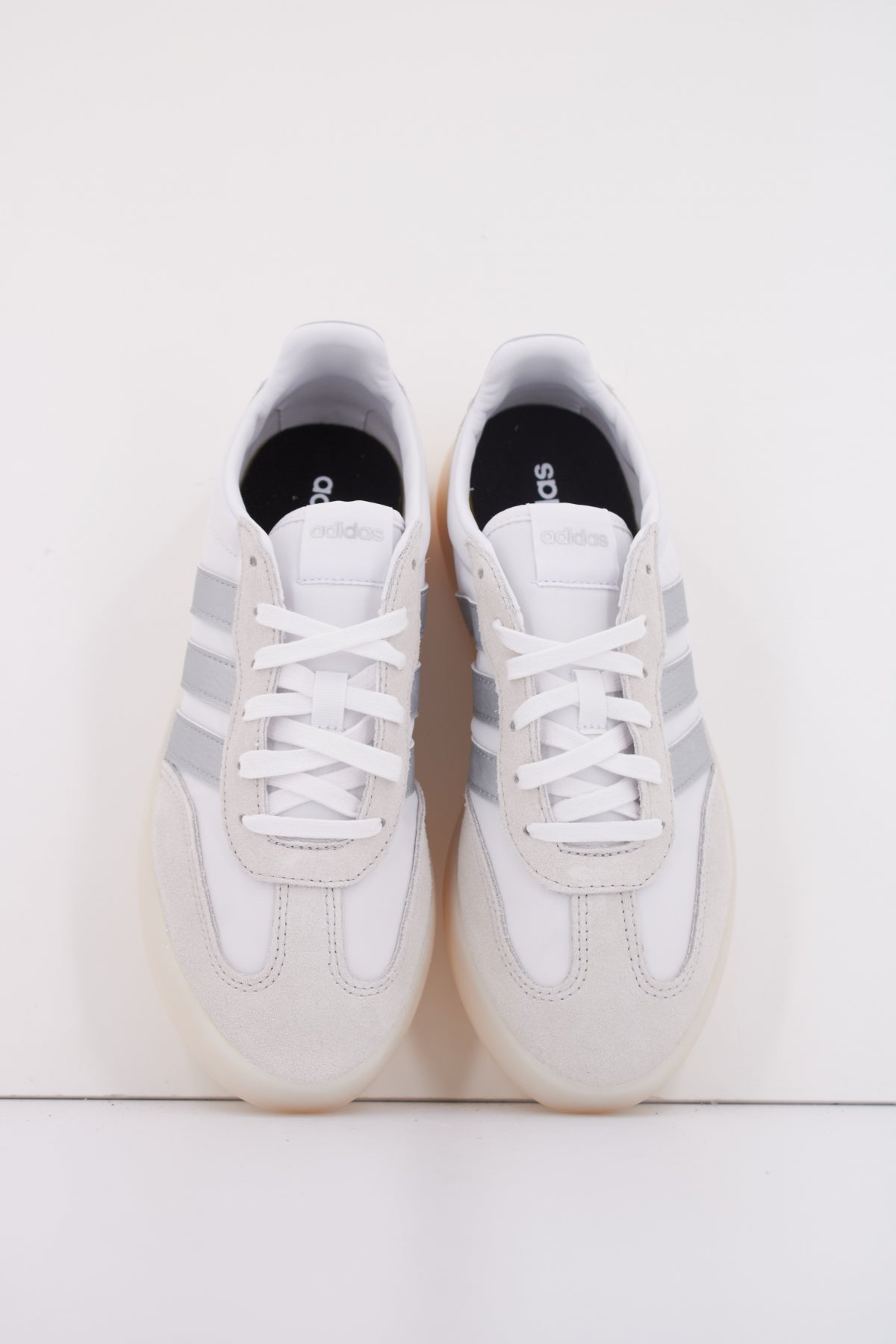 ADIDAS BARREDA DECODE en color BLANCO (3)