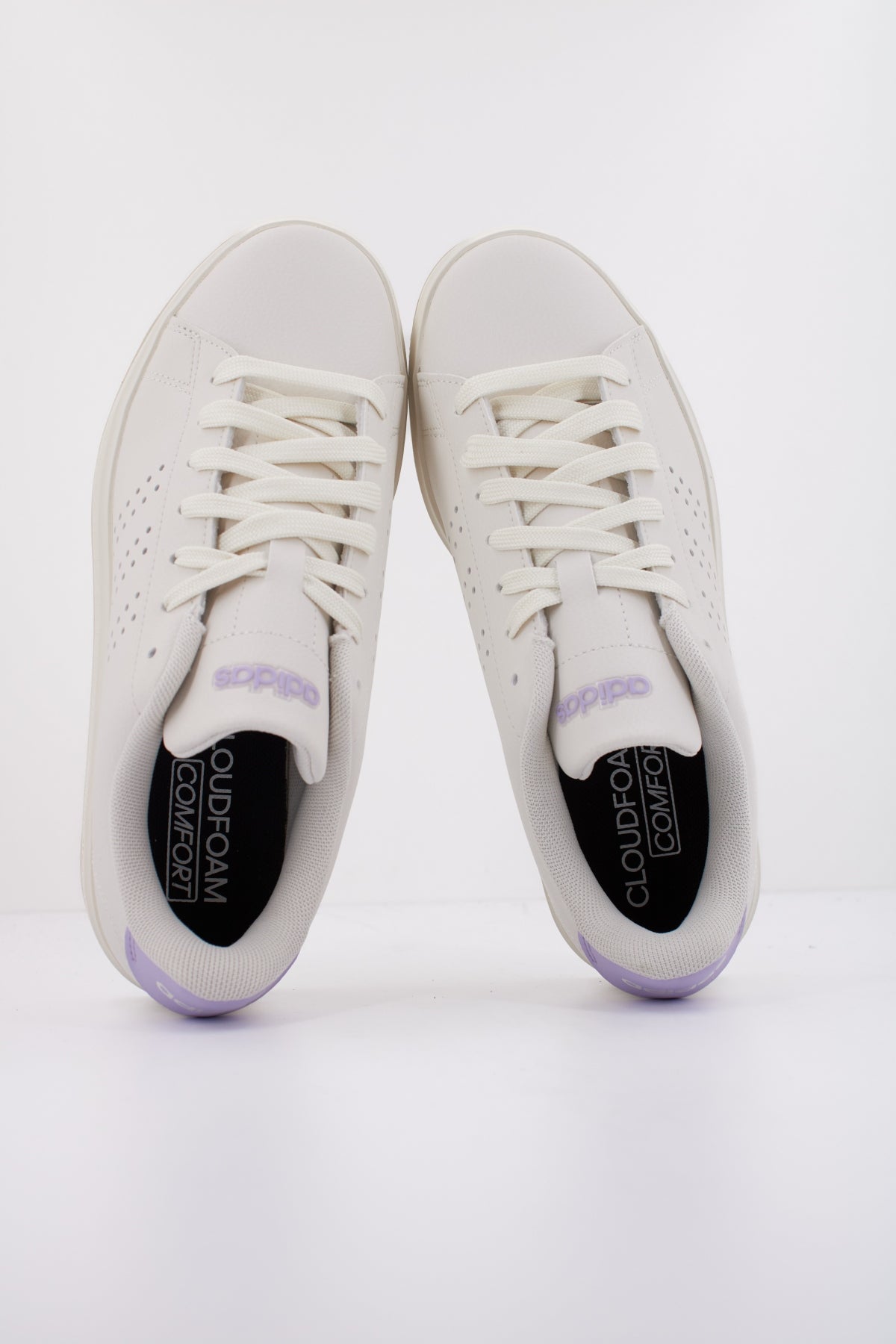ADIDAS ADVANTAGE . en color BLANCO (3)