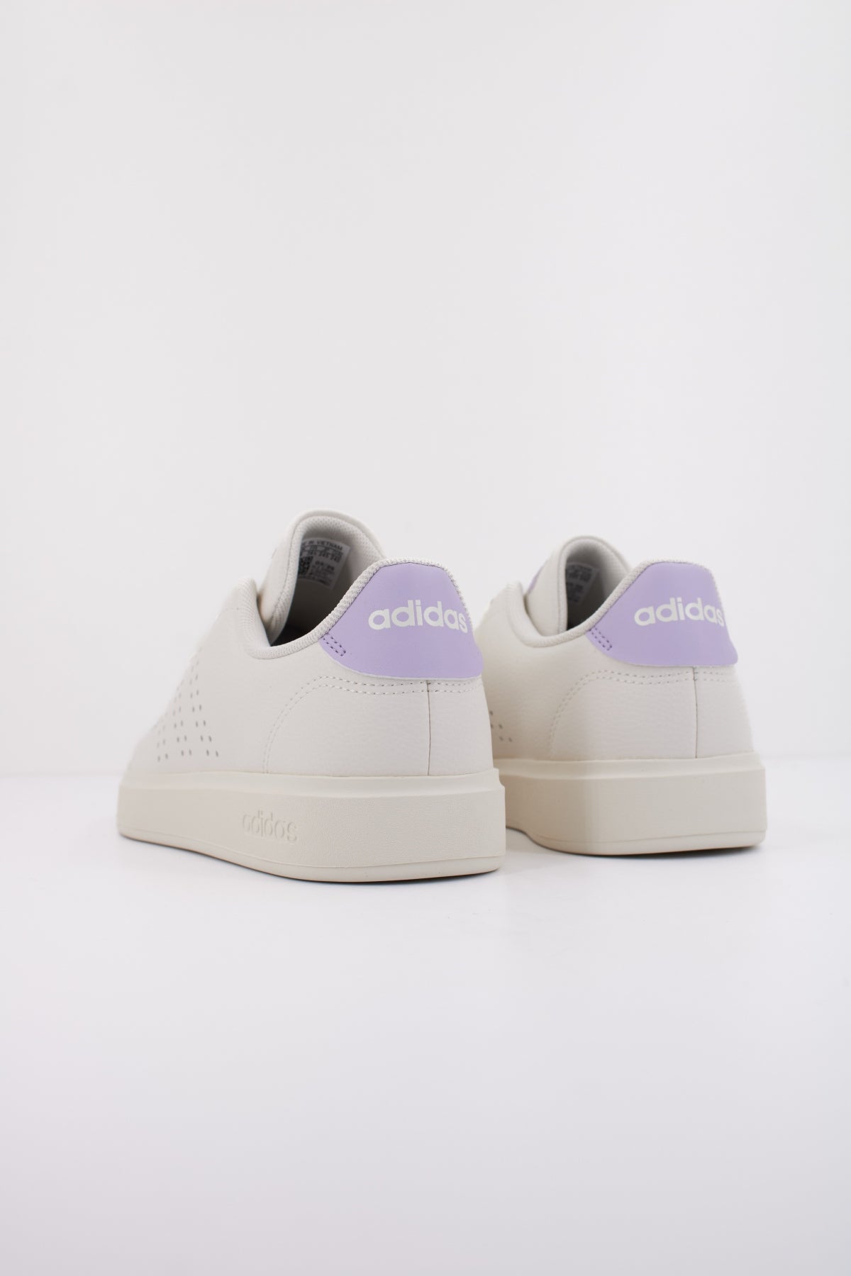 ADIDAS ADVANTAGE . en color BLANCO (4)