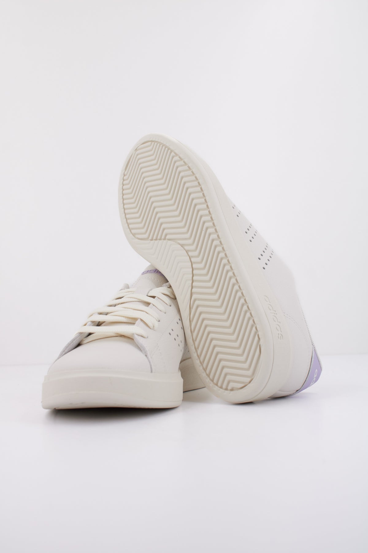 ADIDAS ADVANTAGE . en color BLANCO (5)