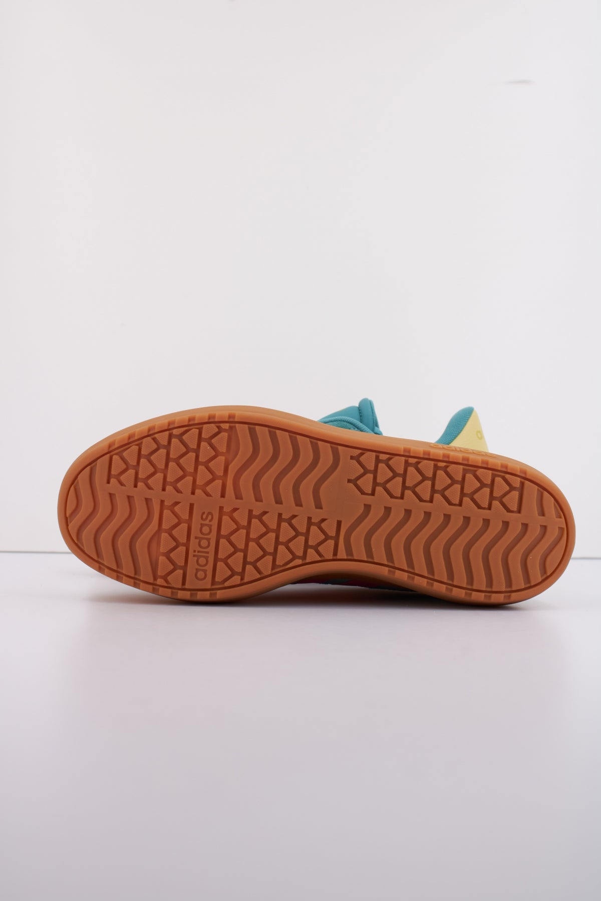 ADIDAS VL COURT BOLD en color VERDE (5)