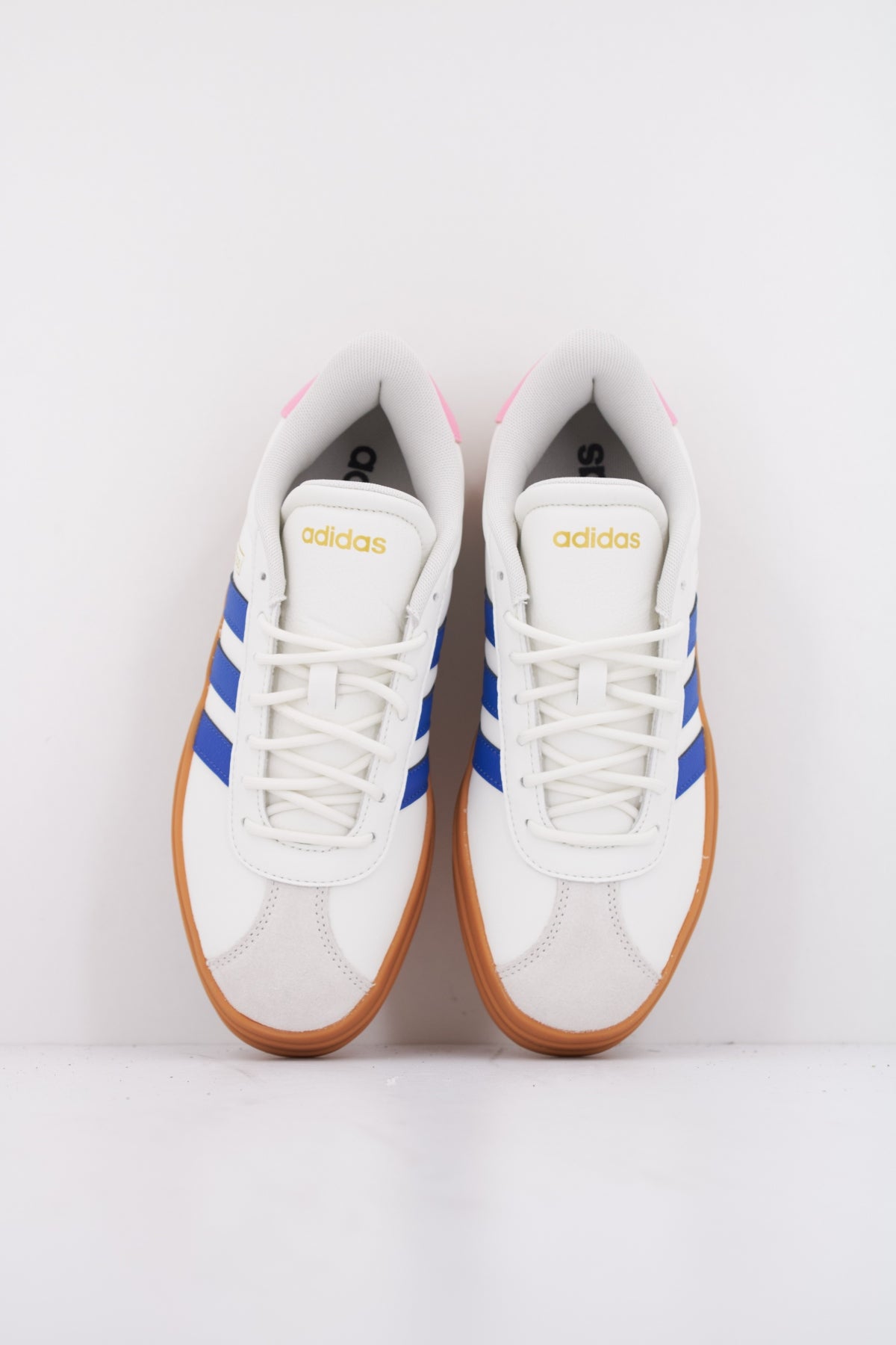 ADIDAS VL COURT BOLD en color BLANCO (3)