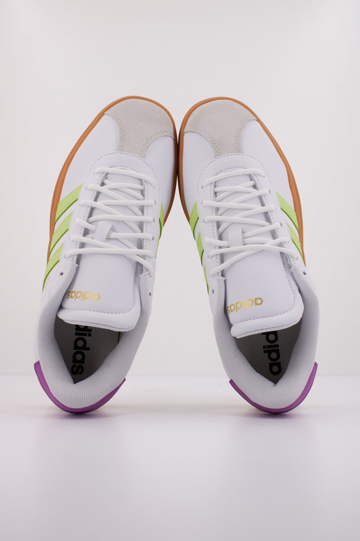 ADIDAS VL COURT BOLD en color BLANCO (3)