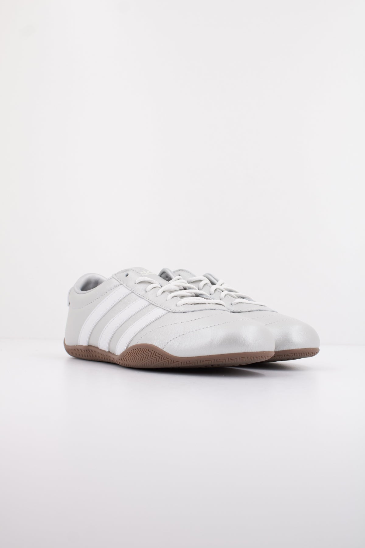 ADIDAS GRAND COURT LO en color PLATA (3)