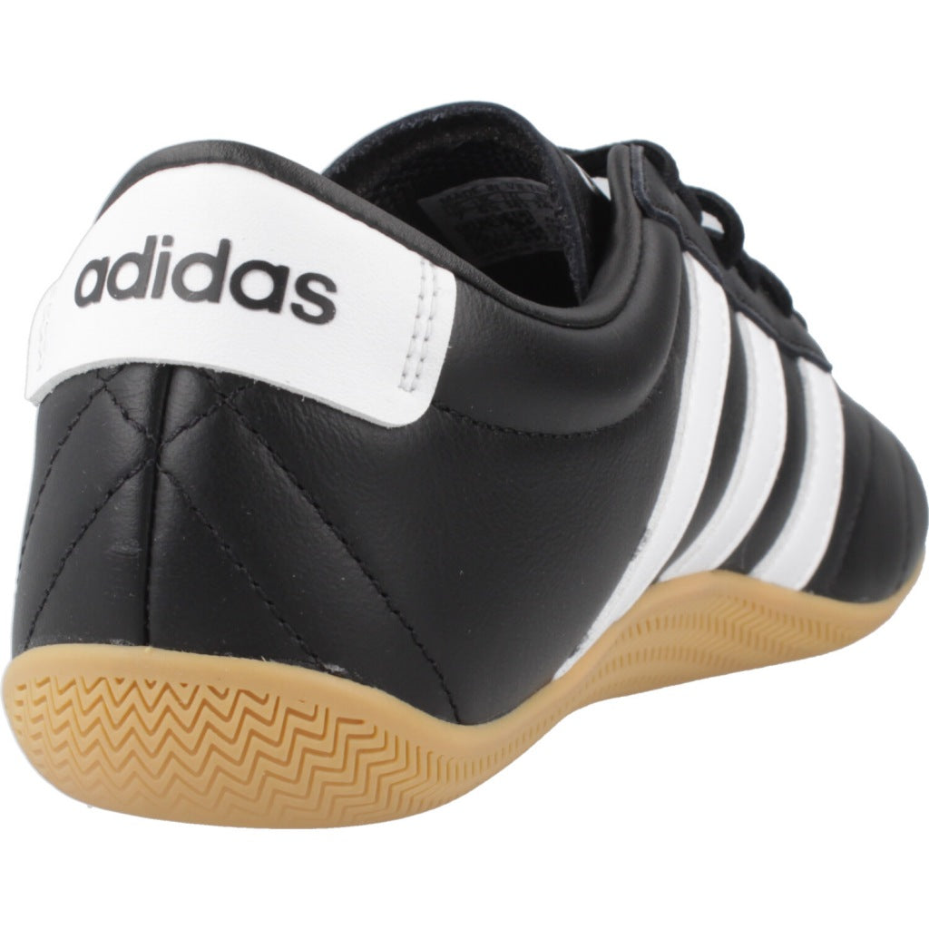 ADIDAS GRAND COURT LO en color NEGRO (3)