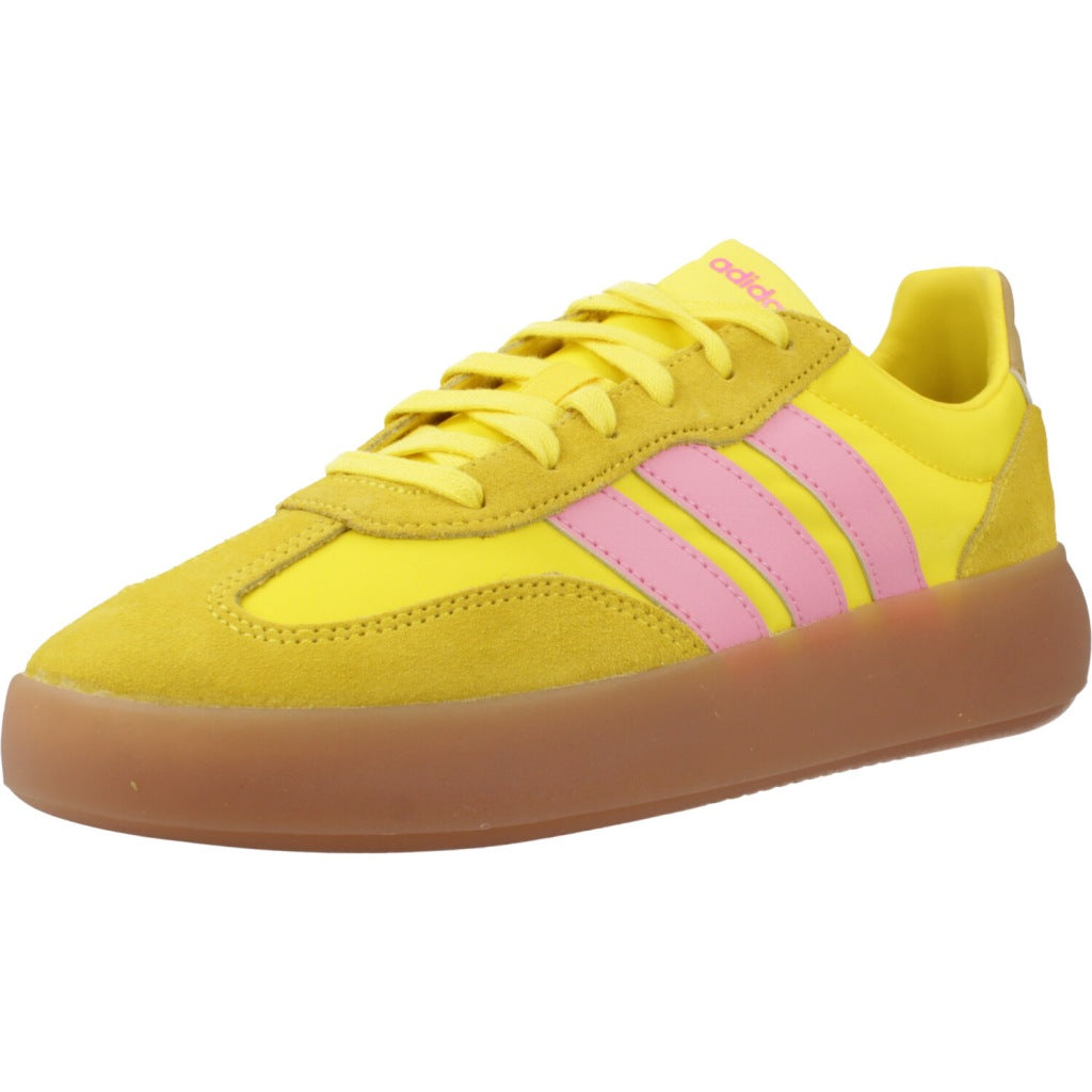 ADIDAS BARREDA DECODE en color AMARILLO (1)