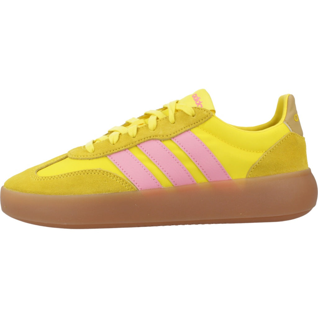ADIDAS BARREDA DECODE en color AMARILLO (2)