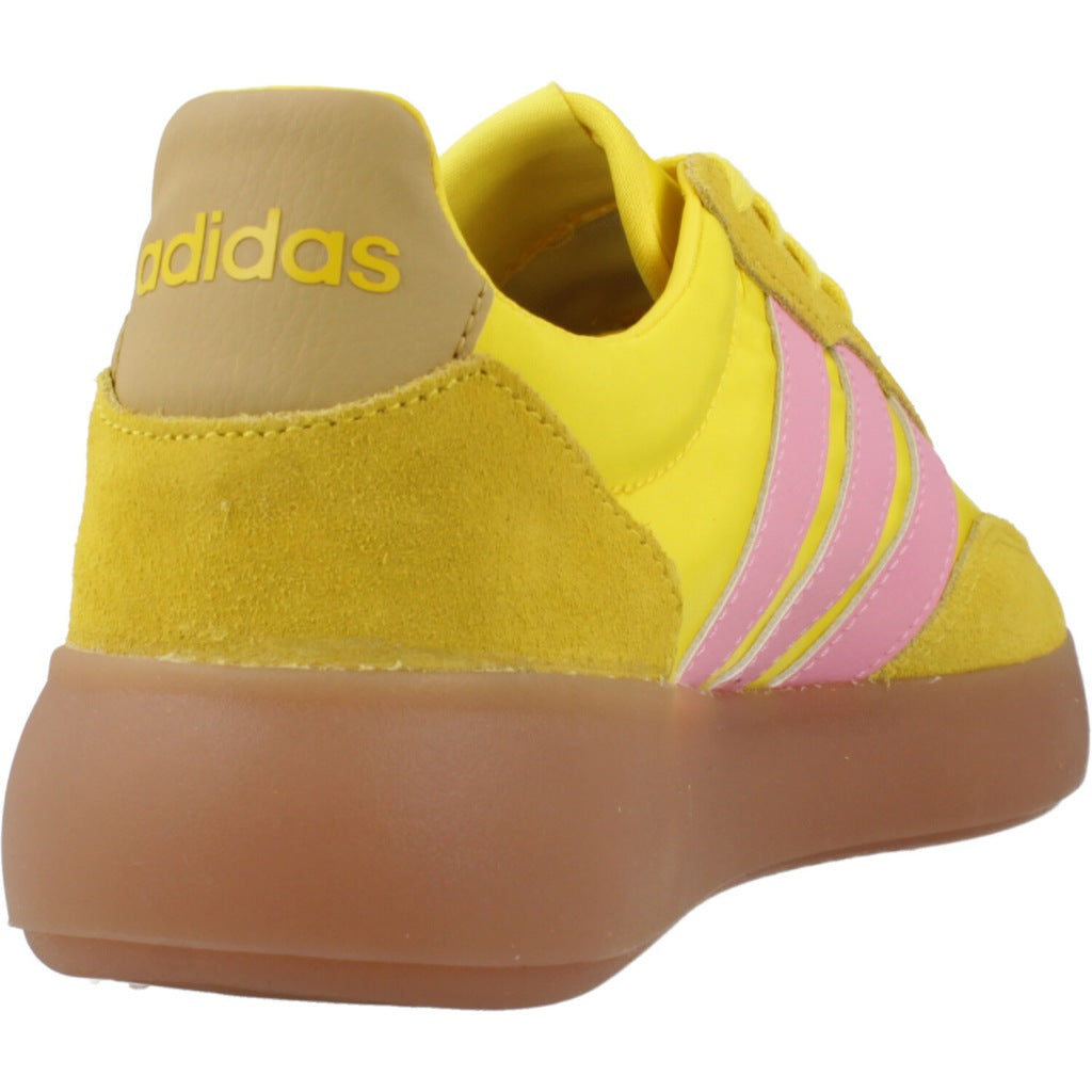 ADIDAS BARREDA DECODE en color AMARILLO (3)