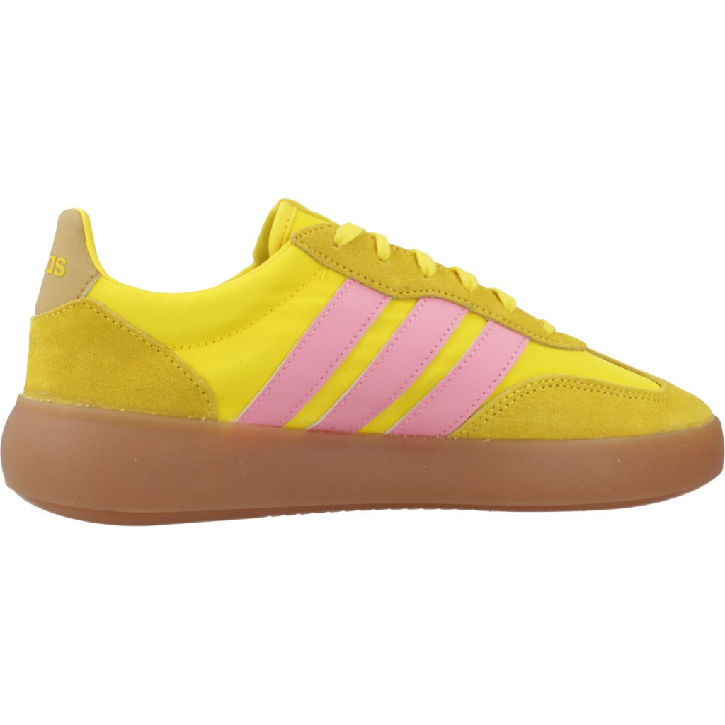 ADIDAS BARREDA DECODE en color AMARILLO (4)