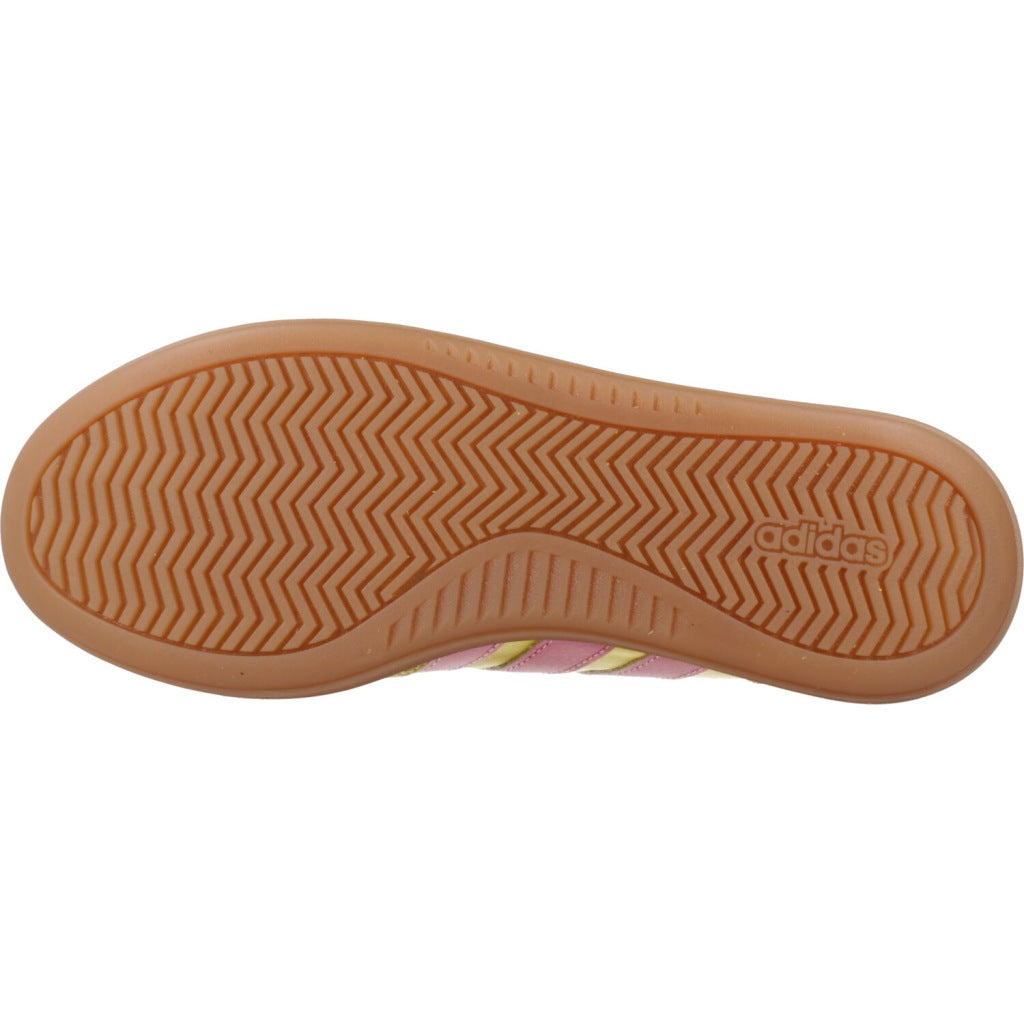ADIDAS BARREDA DECODE en color AMARILLO (6)