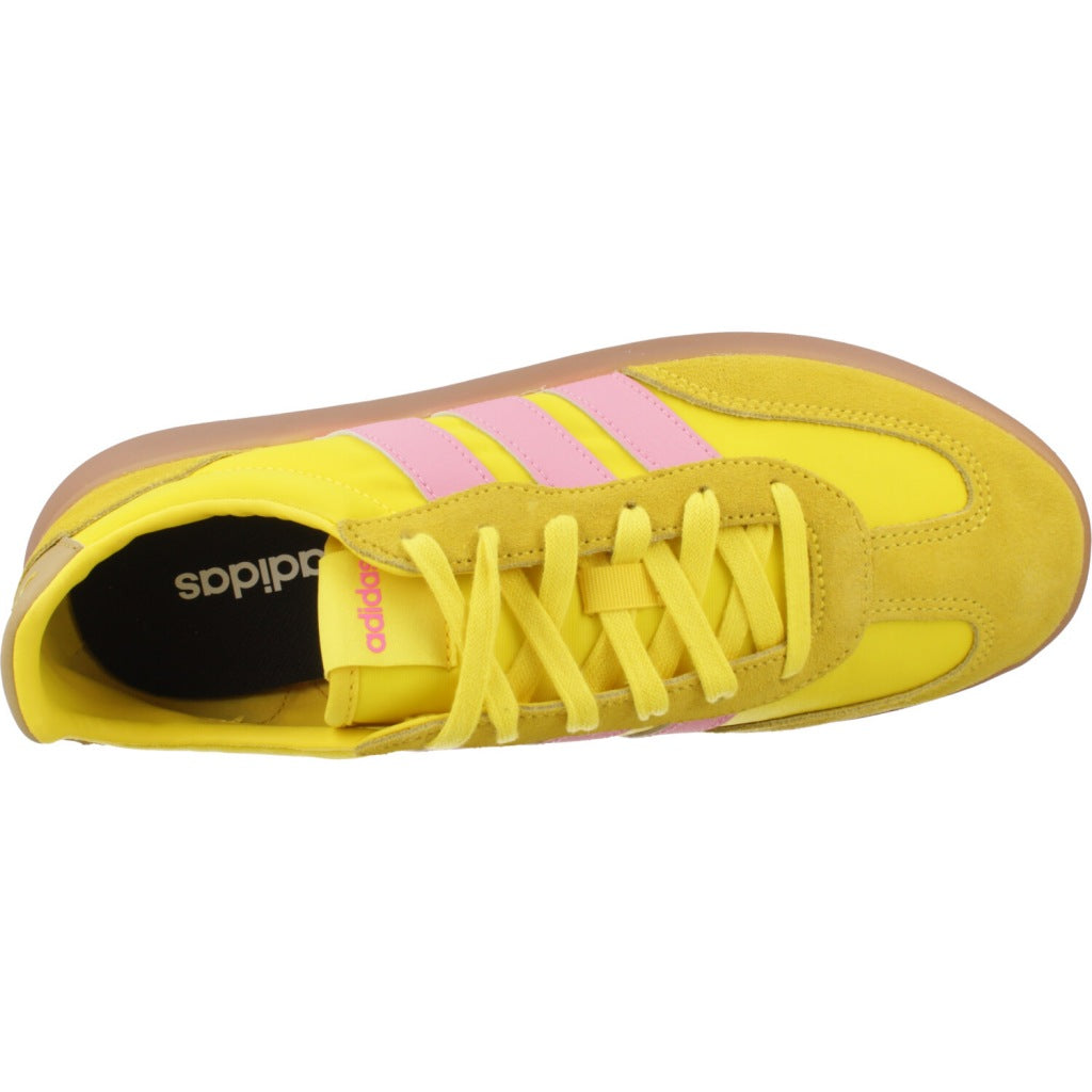 ADIDAS BARREDA DECODE en color AMARILLO (7)