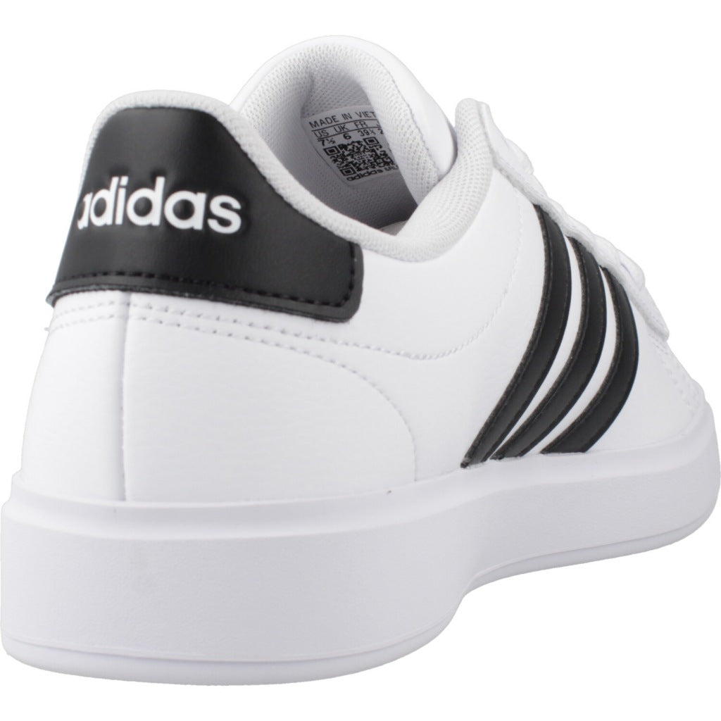 ADIDAS GRAND COURT . en color BLANCO (3)