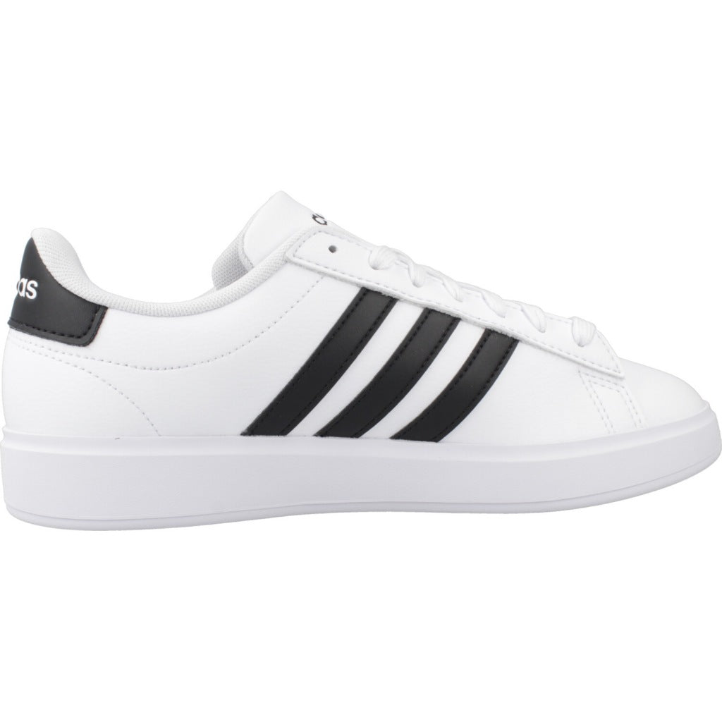 ADIDAS GRAND COURT . en color BLANCO (4)
