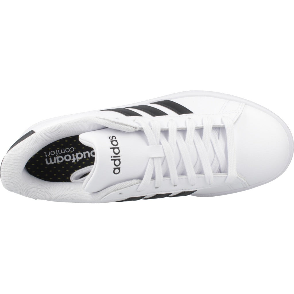 ADIDAS GRAND COURT . en color BLANCO (7)