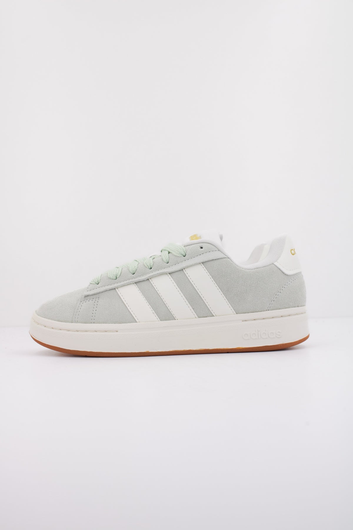 ADIDAS GRAND COURT ALPHA en color VERDE (1)