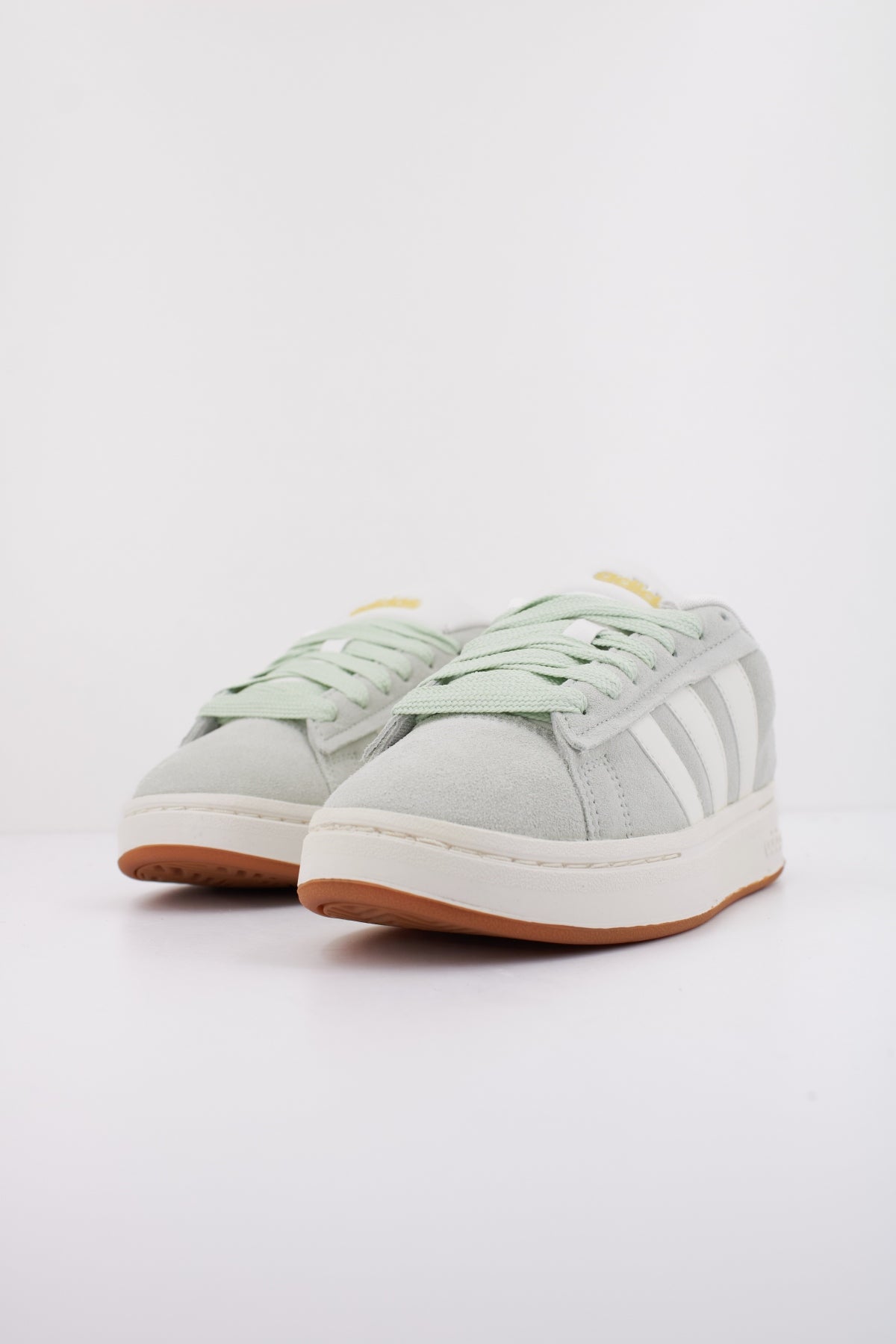 ADIDAS GRAND COURT ALPHA en color VERDE (2)