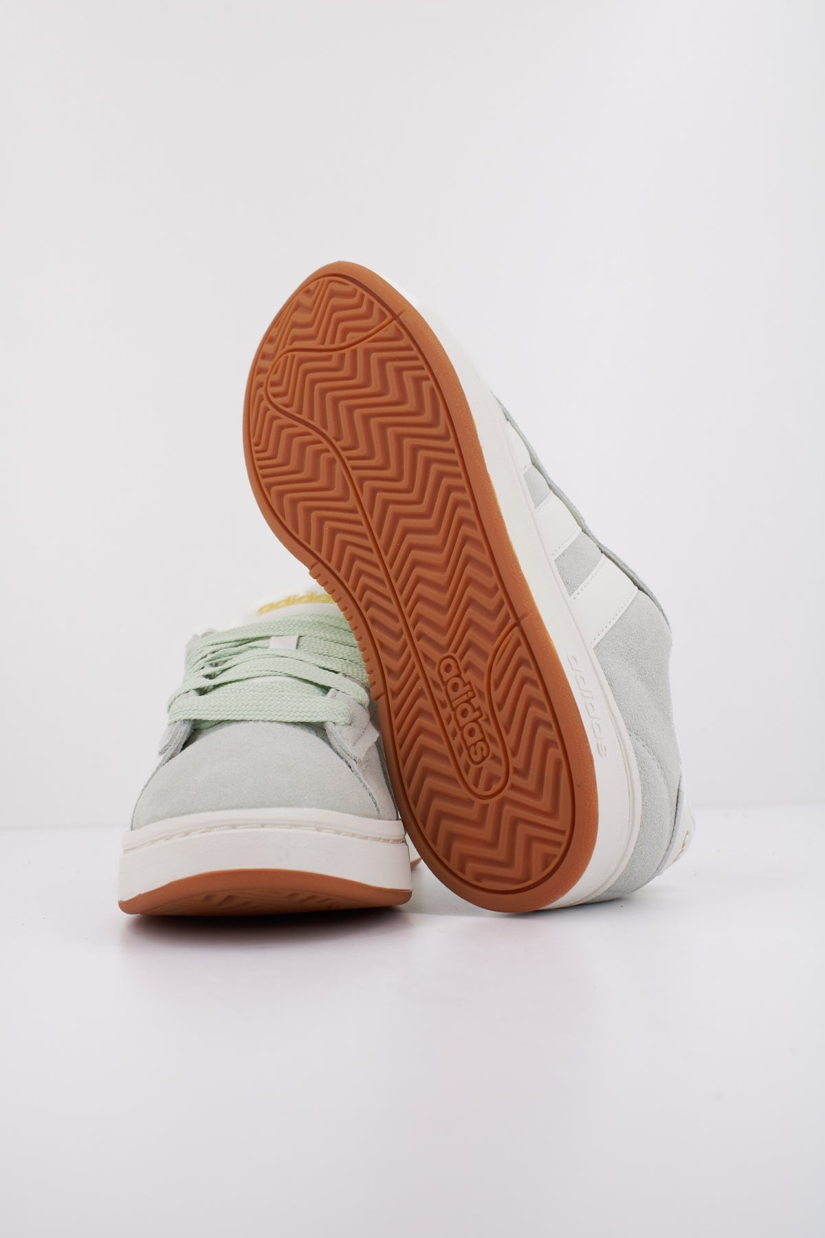ADIDAS GRAND COURT ALPHA en color VERDE (5)