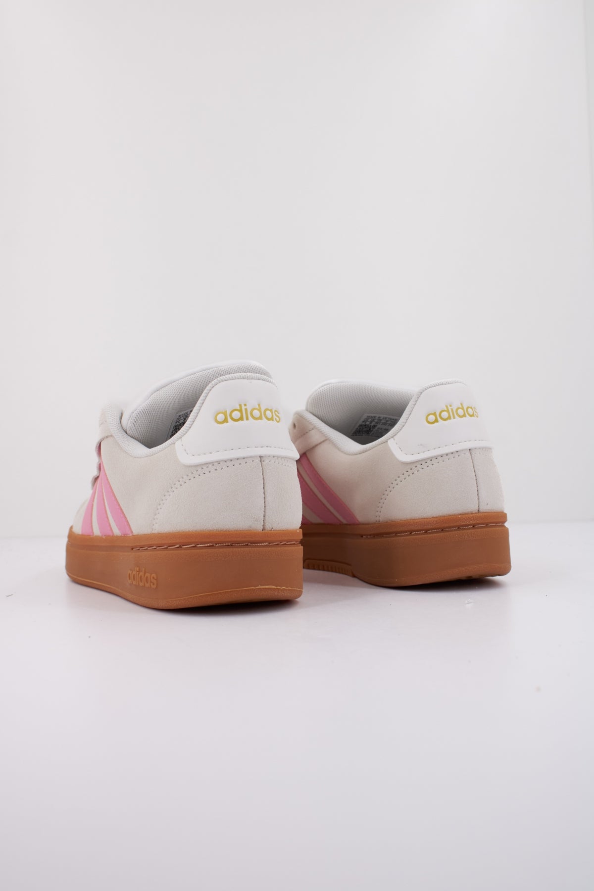 ADIDAS GRAND COURT ALPHA en color BLANCO (4)