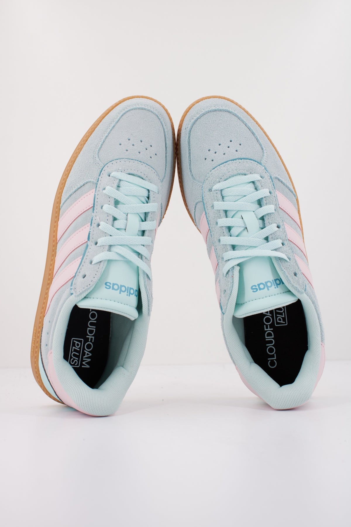 ADIDAS BREAKNET SLEEK en color AZUL (3)