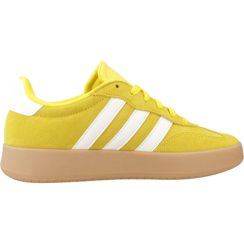 ADIDAS BARREDA en color AMARILLO (4)