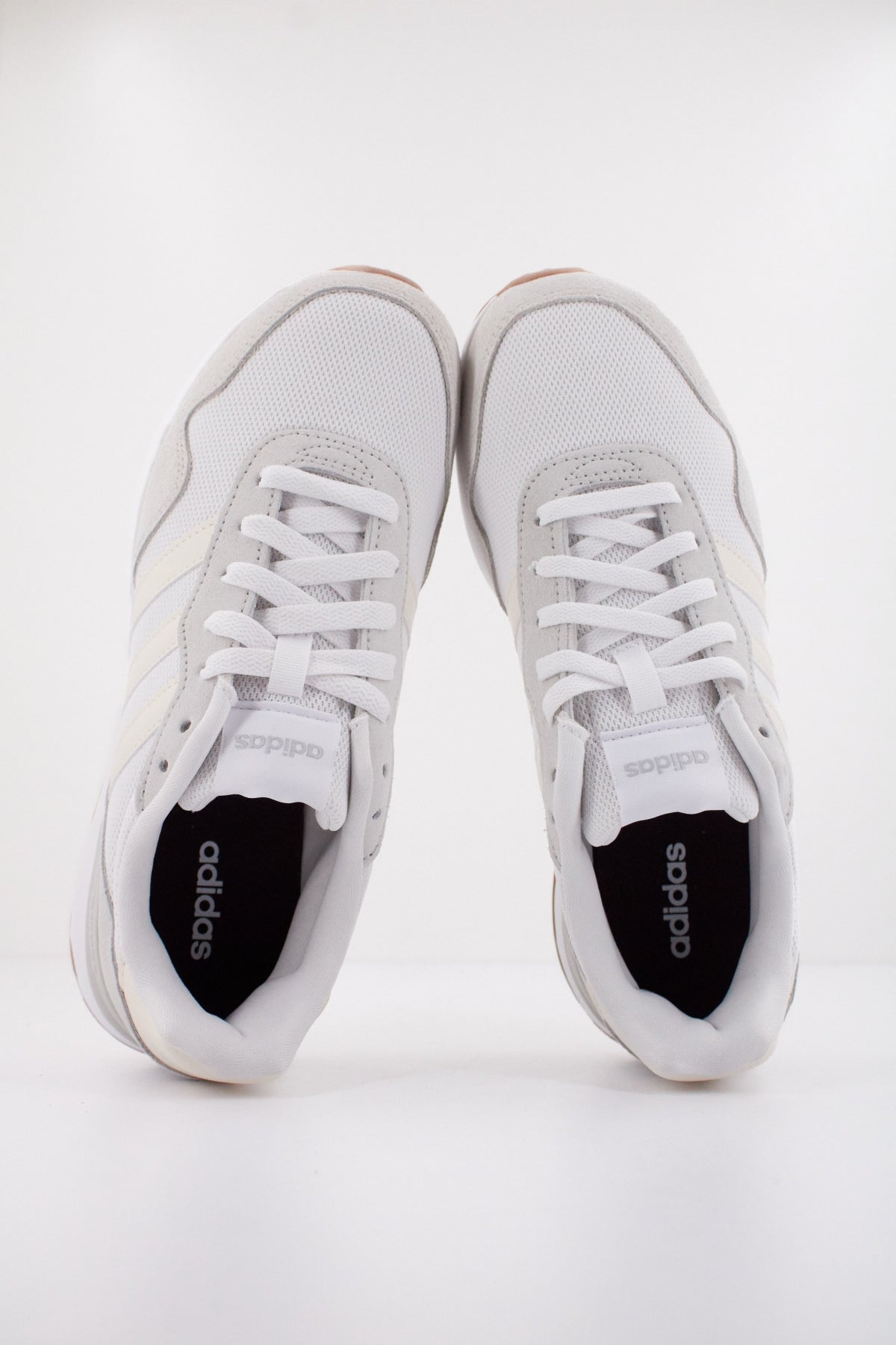 ADIDAS RUN s . en color BLANCO (3)