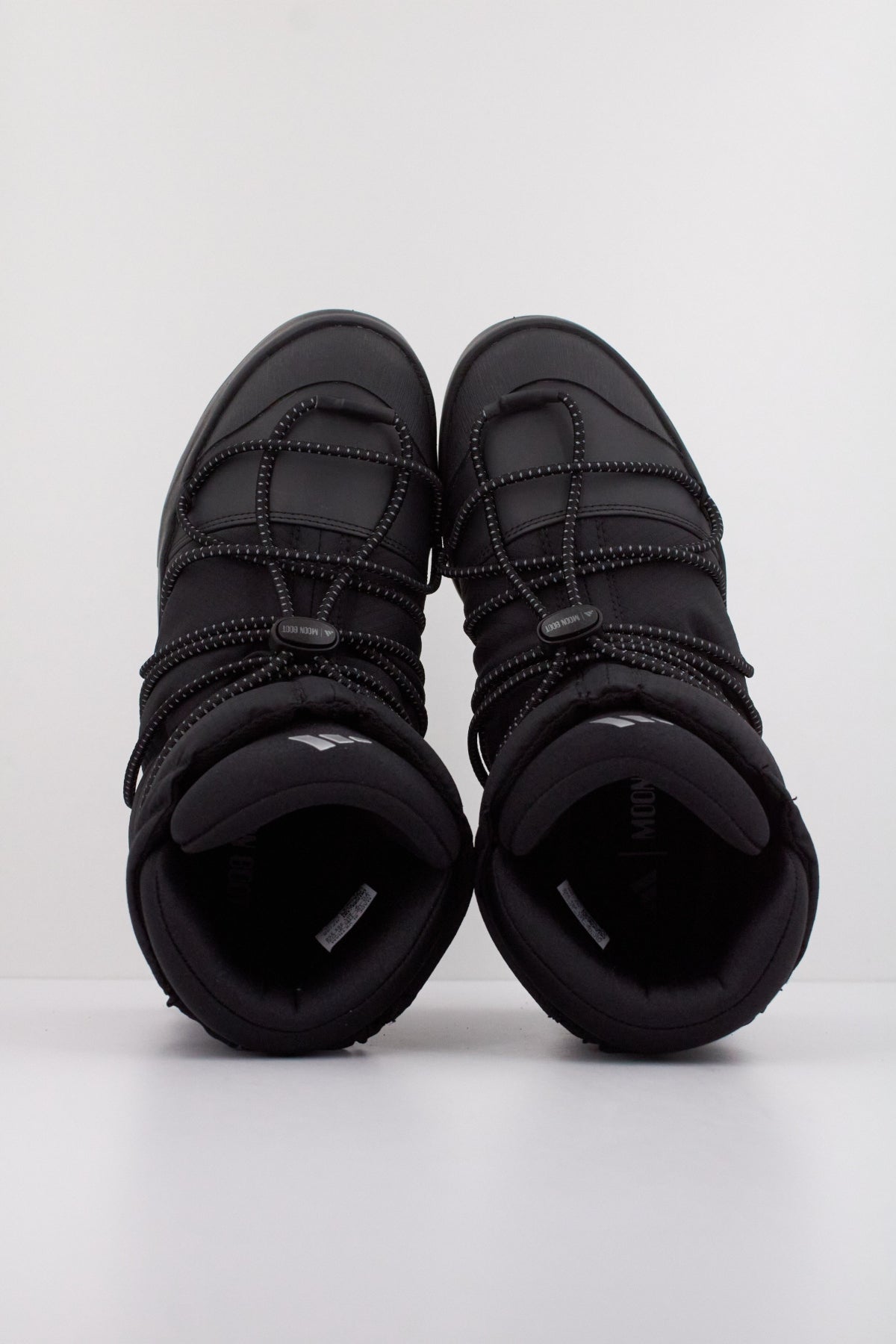ADIDAS X MOONBOOT A en color NEGRO (3)