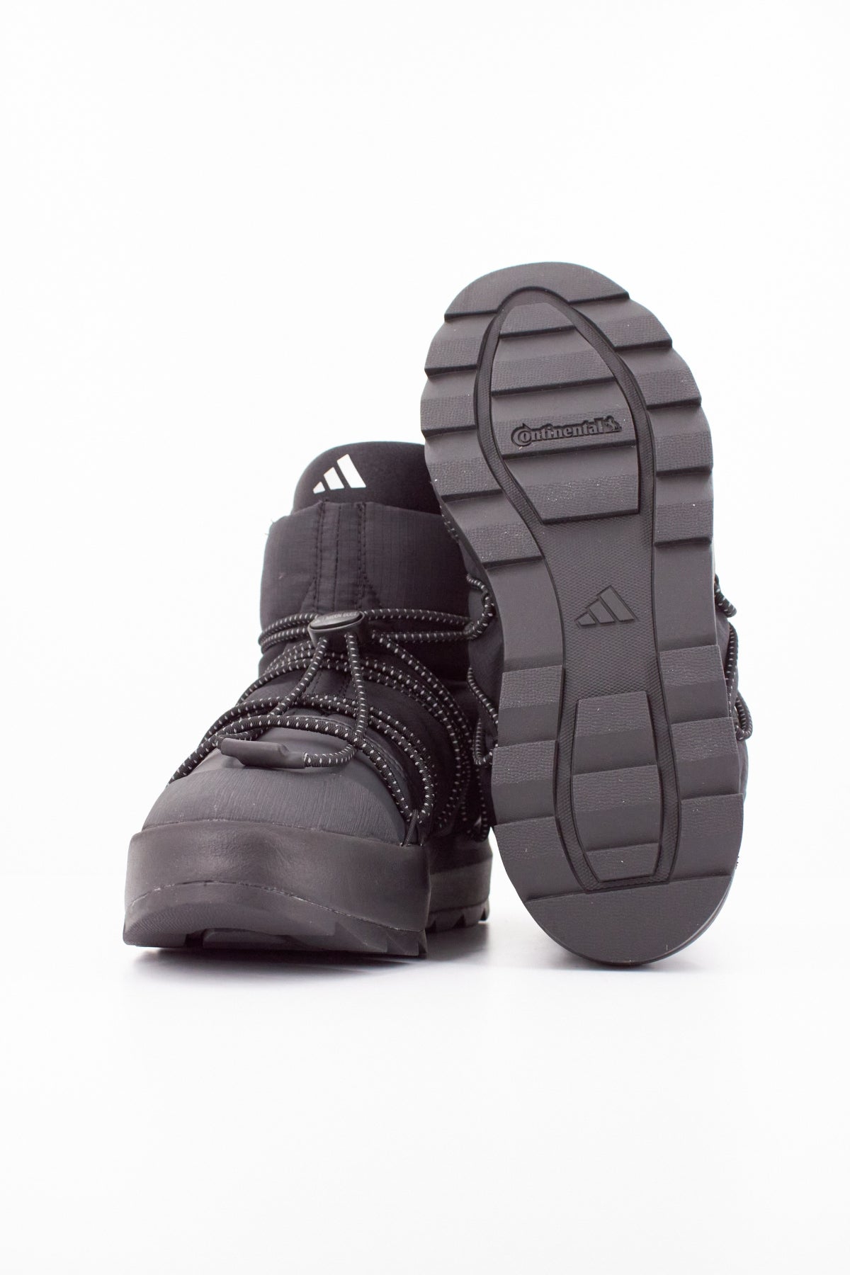 ADIDAS X MOONBOOT A en color NEGRO (5)