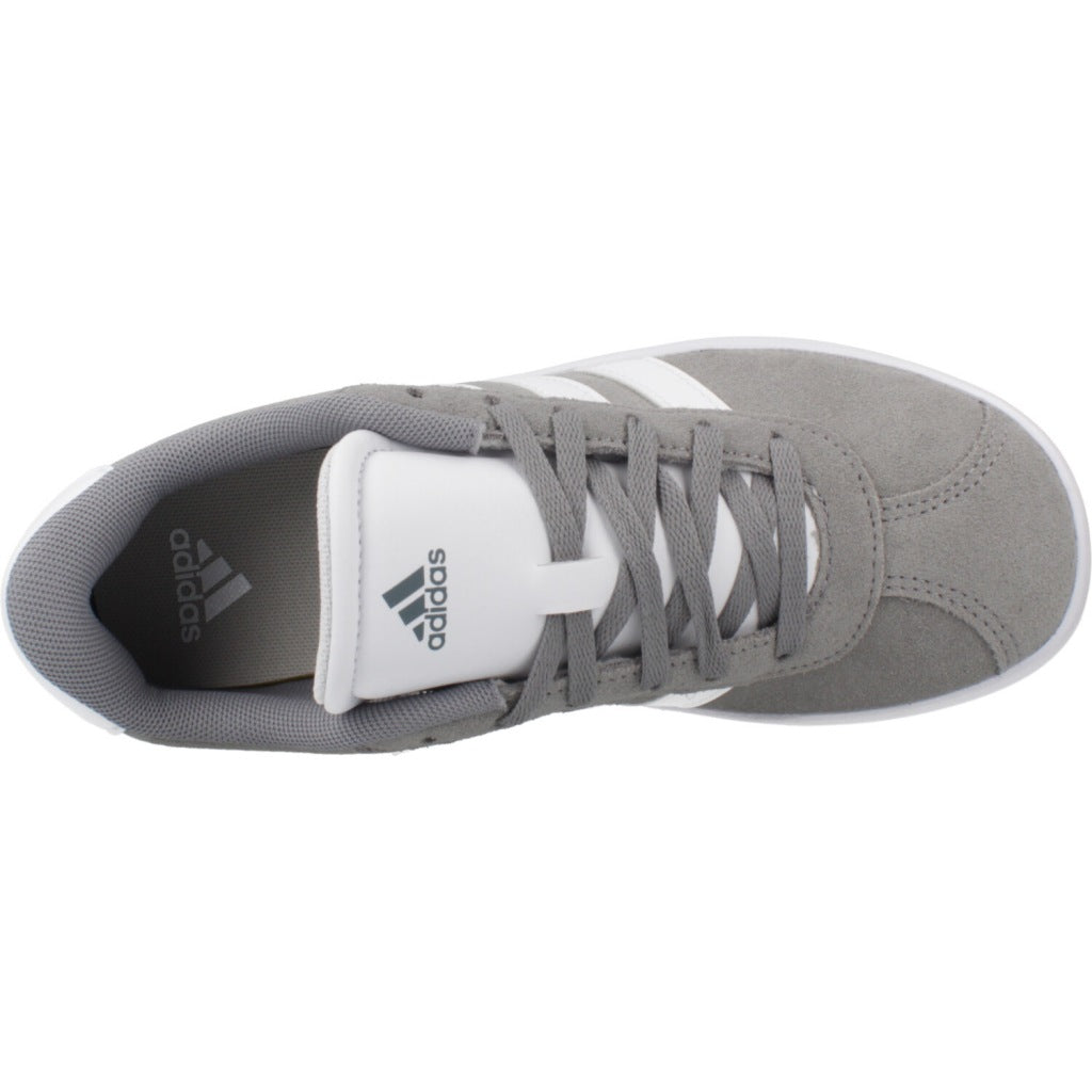 ADIDAS VL COURT . K en color GRIS (7)