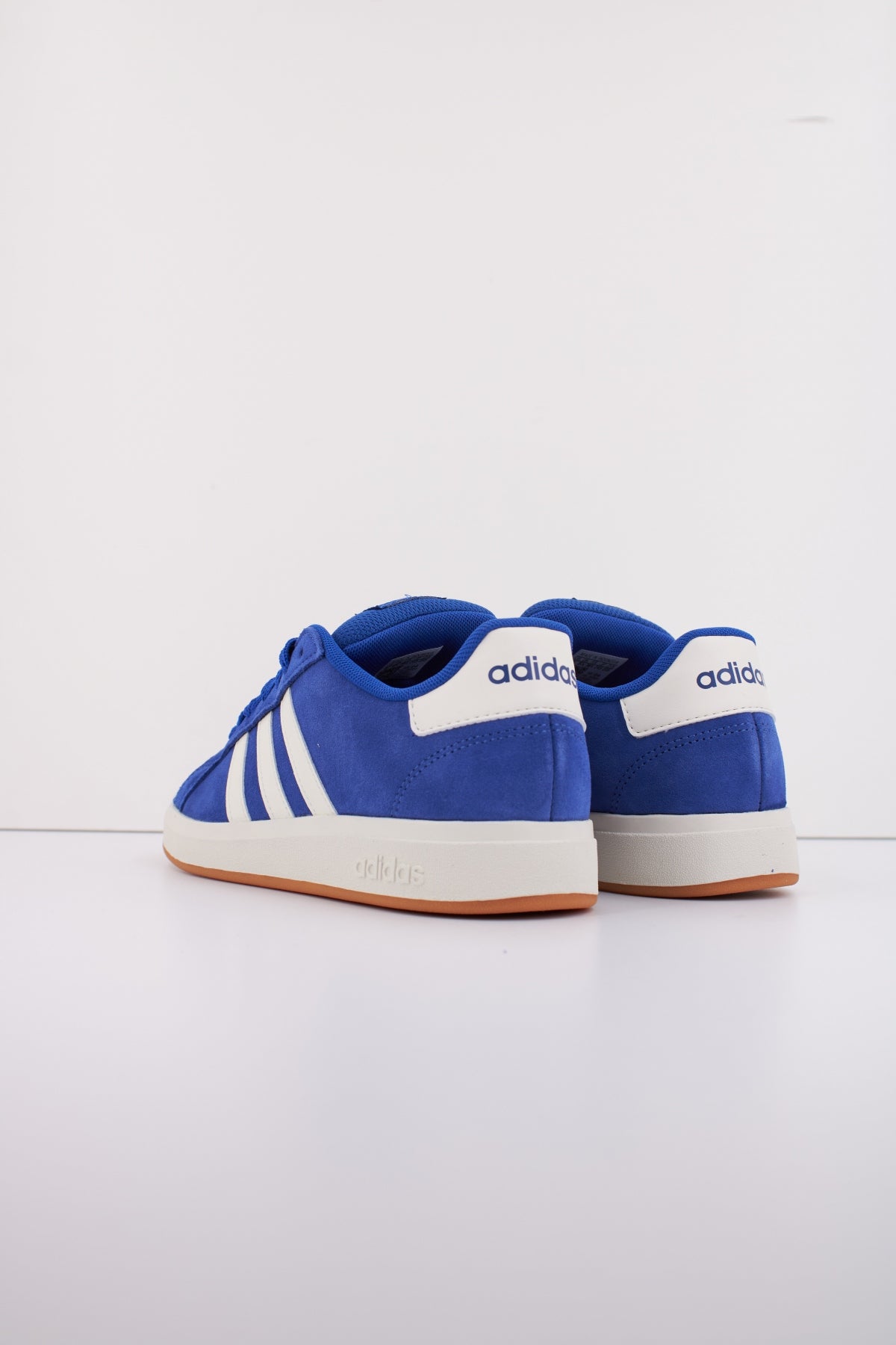 ADIDAS GRAND COURT s K en color AZUL (4)