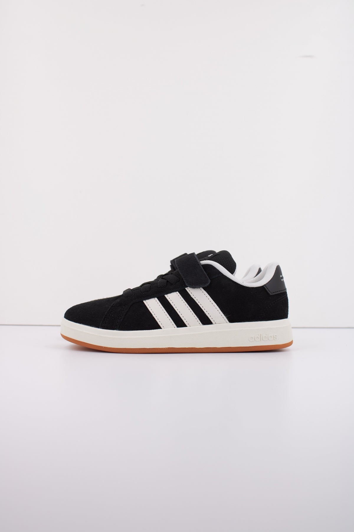 ADIDAS GRAND COURT s EL en color NEGRO (1)
