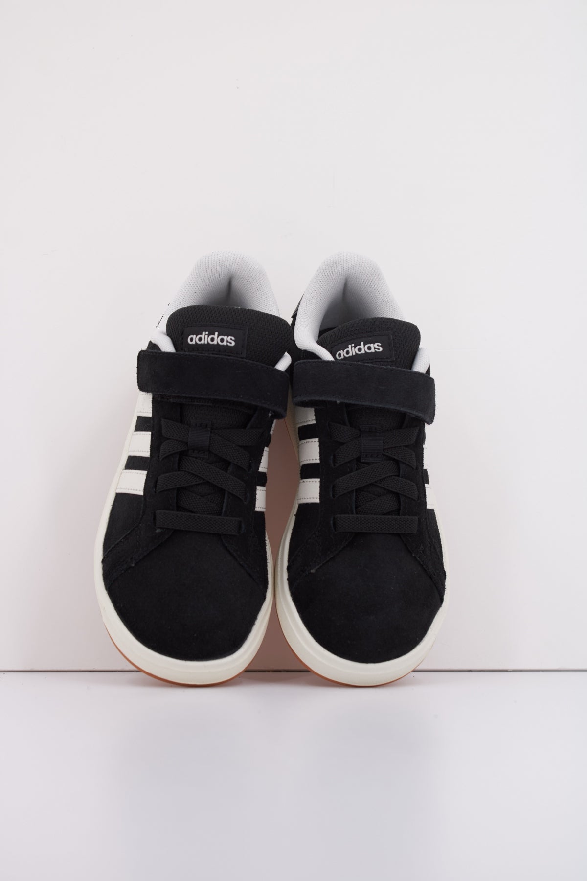 ADIDAS GRAND COURT s EL en color NEGRO (3)