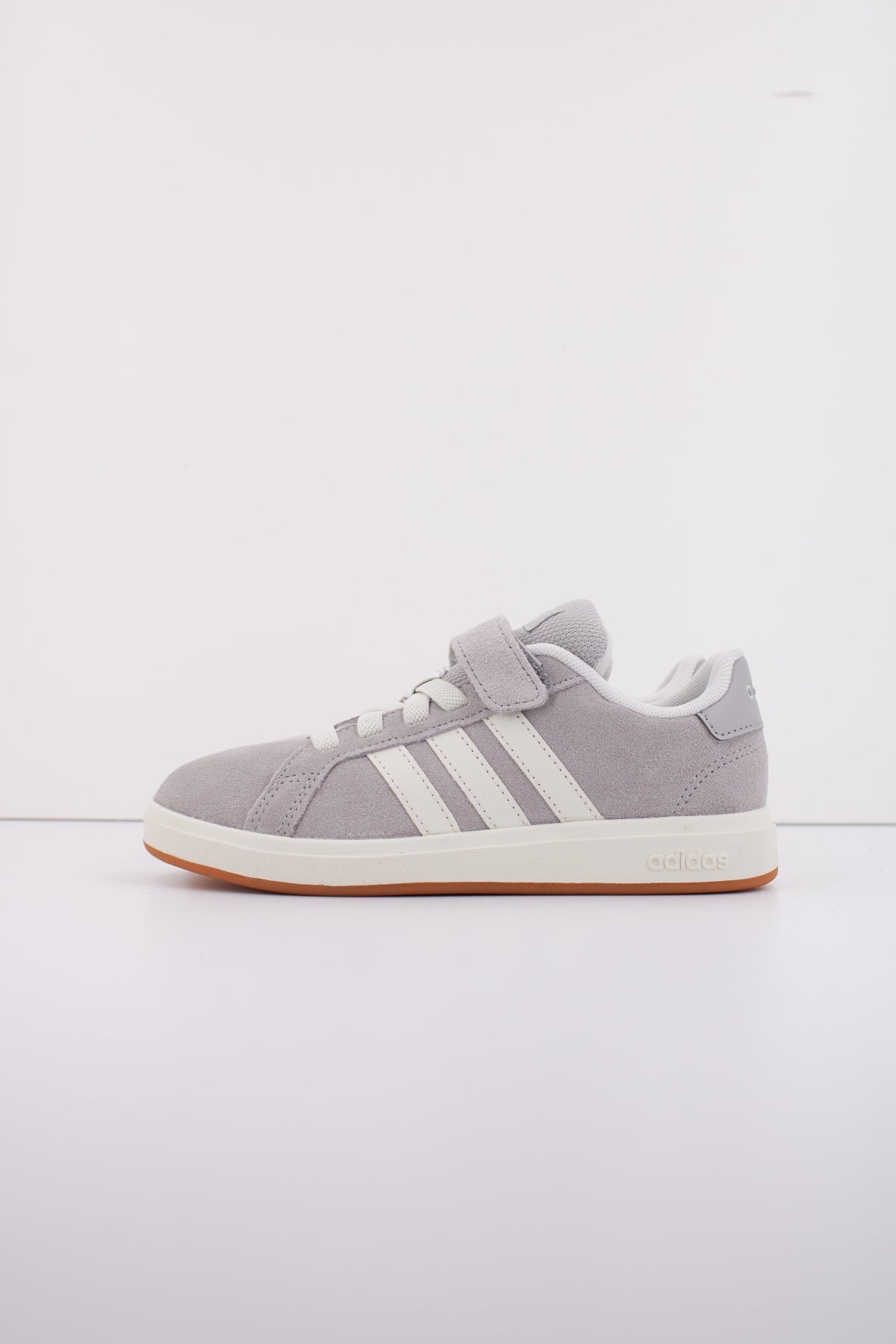 ADIDAS GRAND COURT s EL en color GRIS (1)