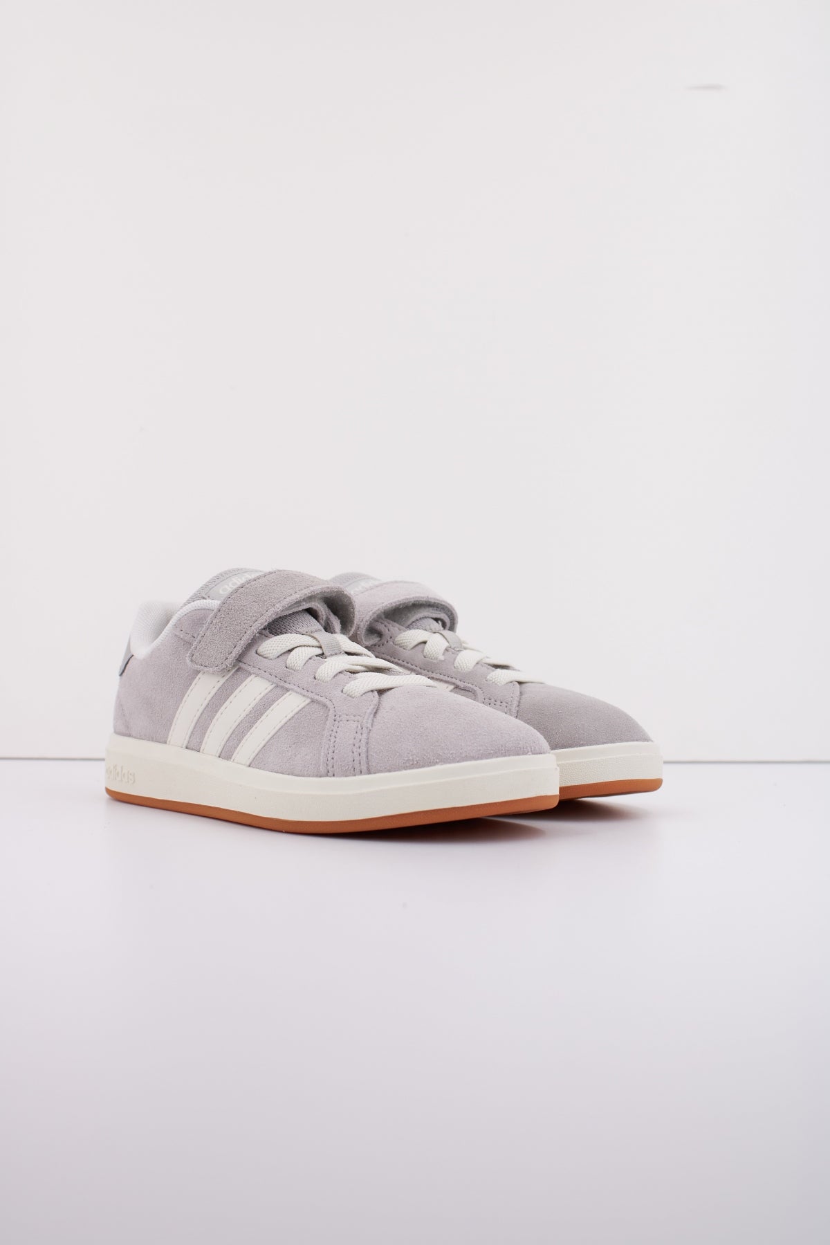 ADIDAS GRAND COURT s EL en color GRIS (2)