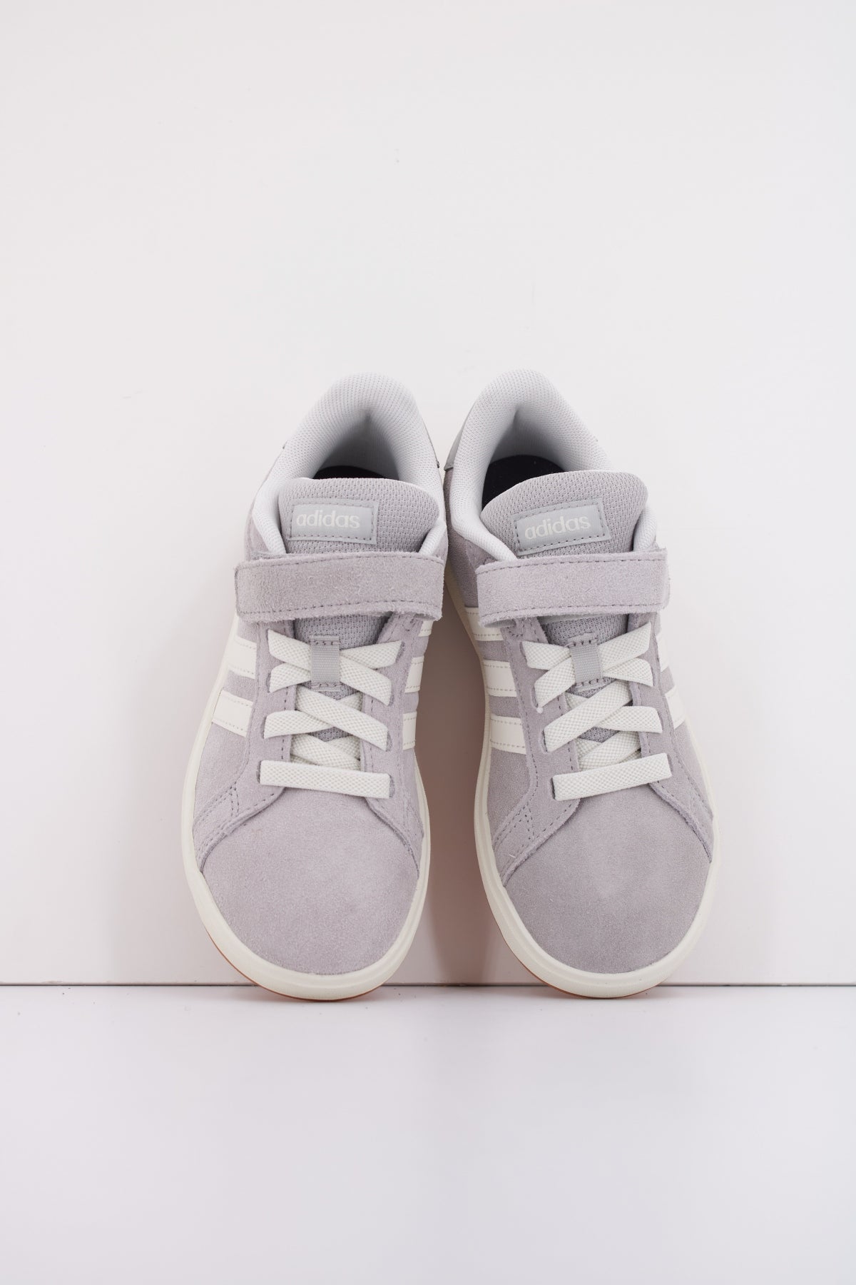 ADIDAS GRAND COURT s EL en color GRIS (3)