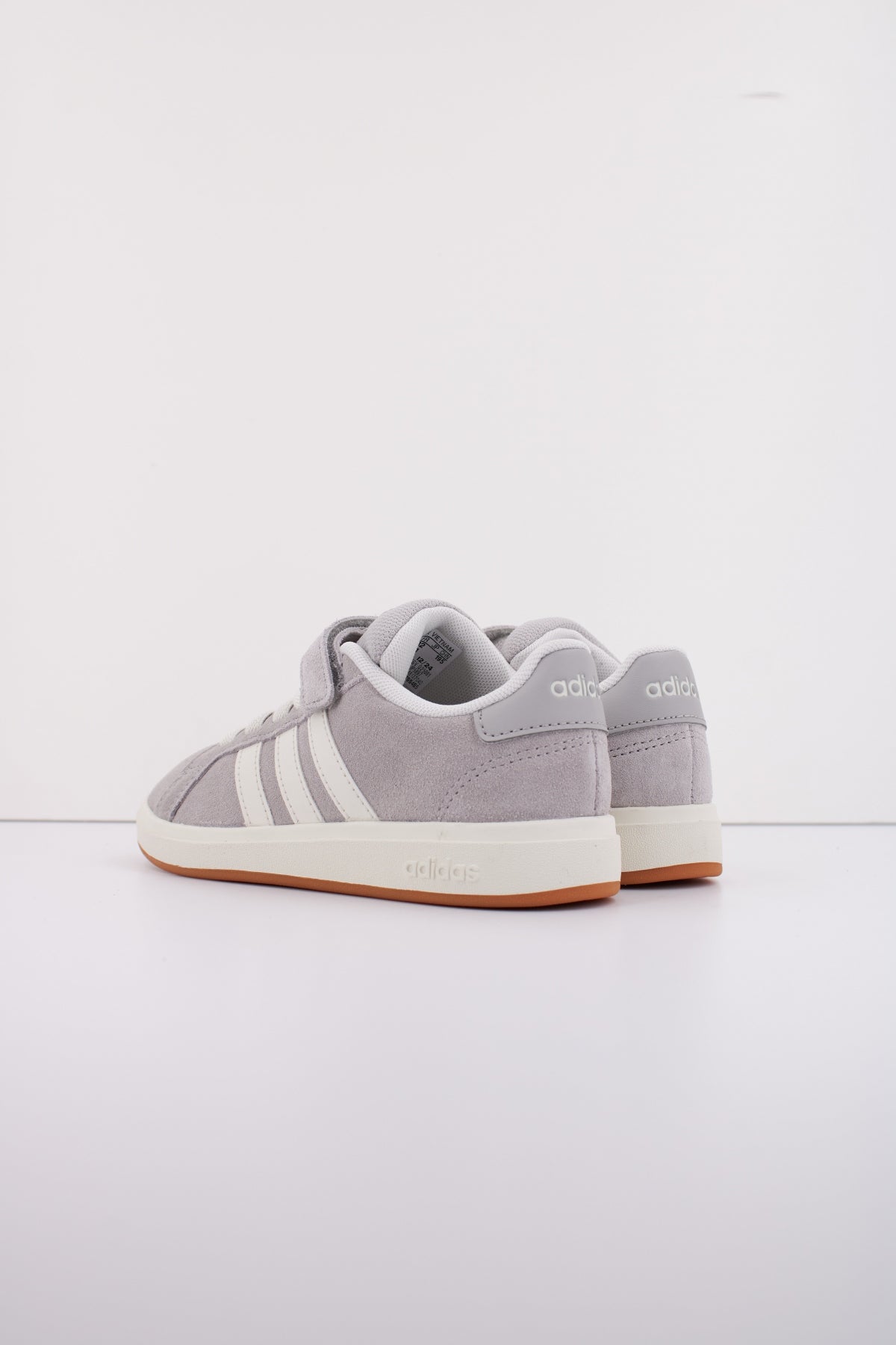 ADIDAS GRAND COURT s EL en color GRIS (4)