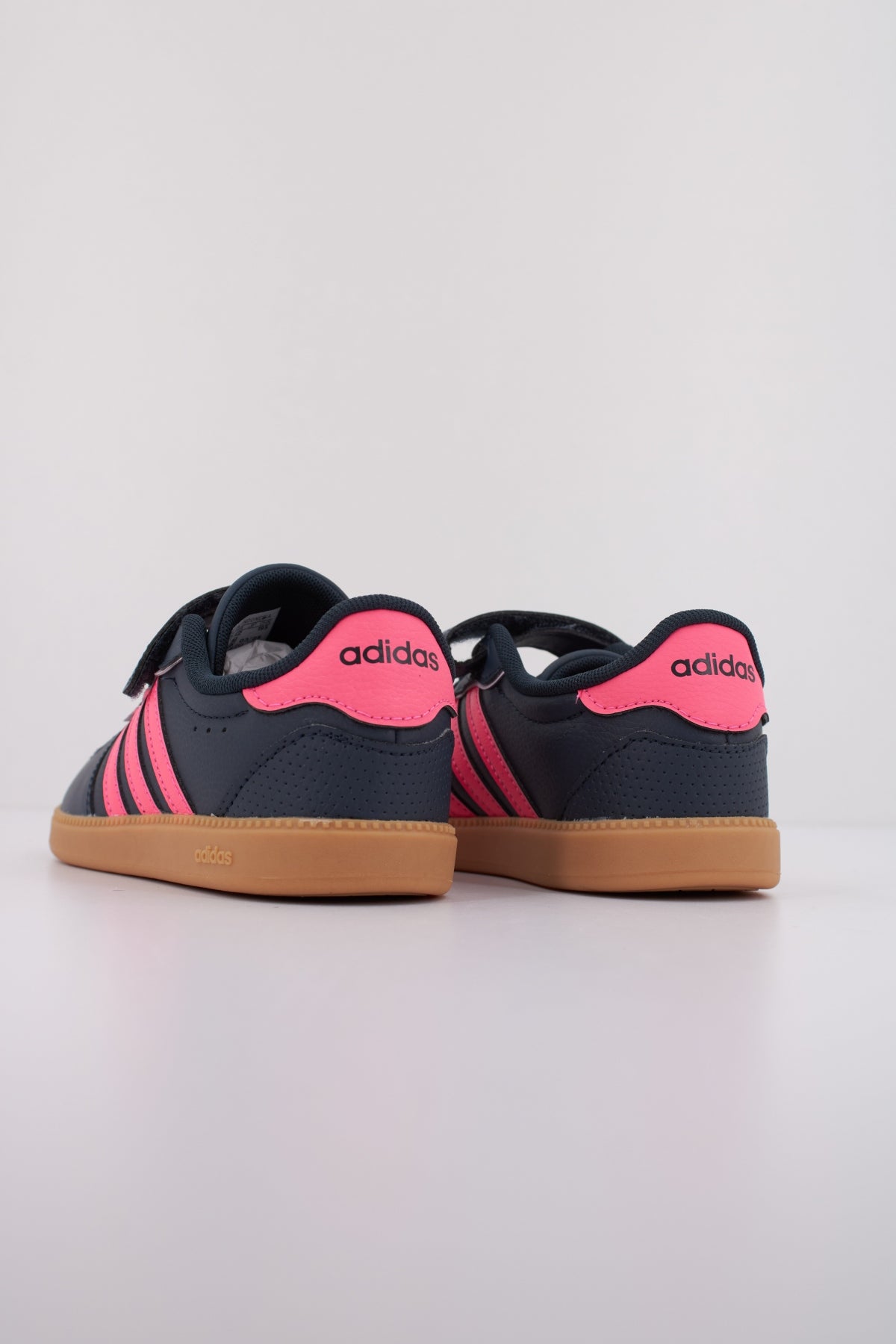 ADIDAS BREAKNET SLEEK EL C en color AZUL (4)