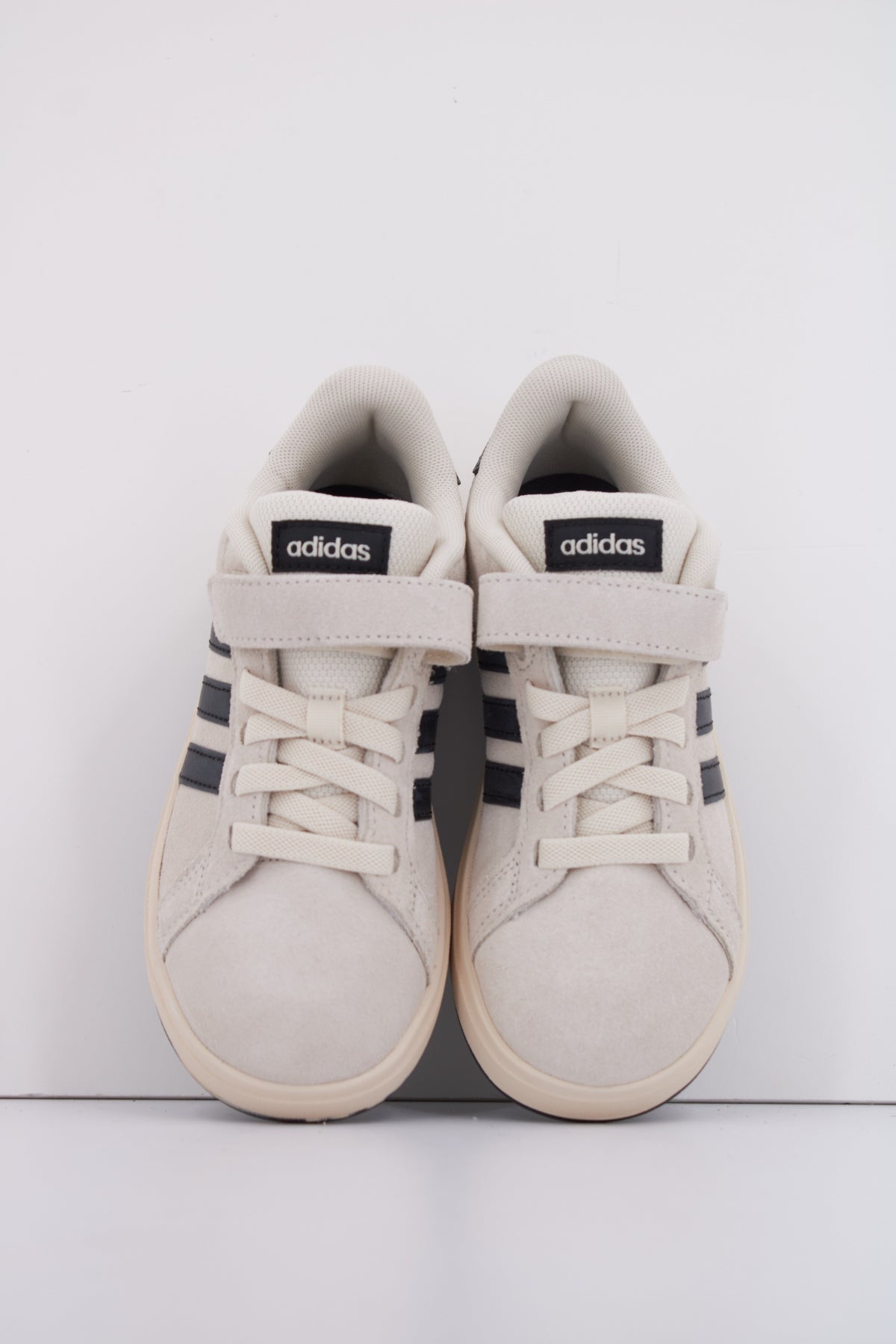 ADIDAS GRAND COURT s EL en color BEIS (3)