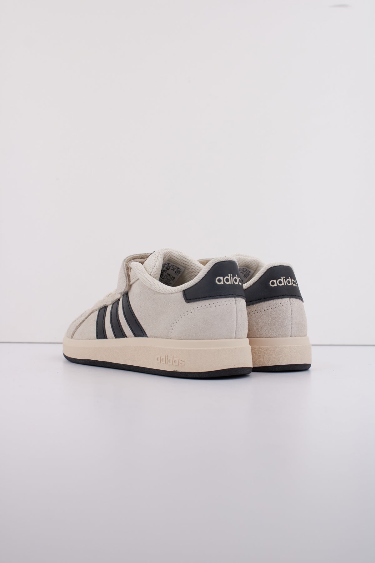 ADIDAS GRAND COURT s EL en color BEIS (4)