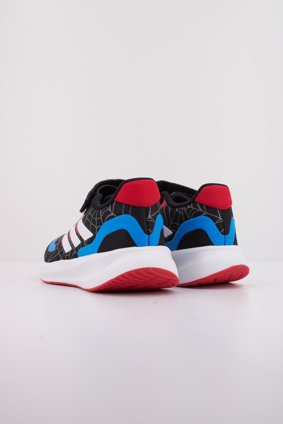ADIDAS RUNFALCON SPIDER-MA en color NEGRO (4)