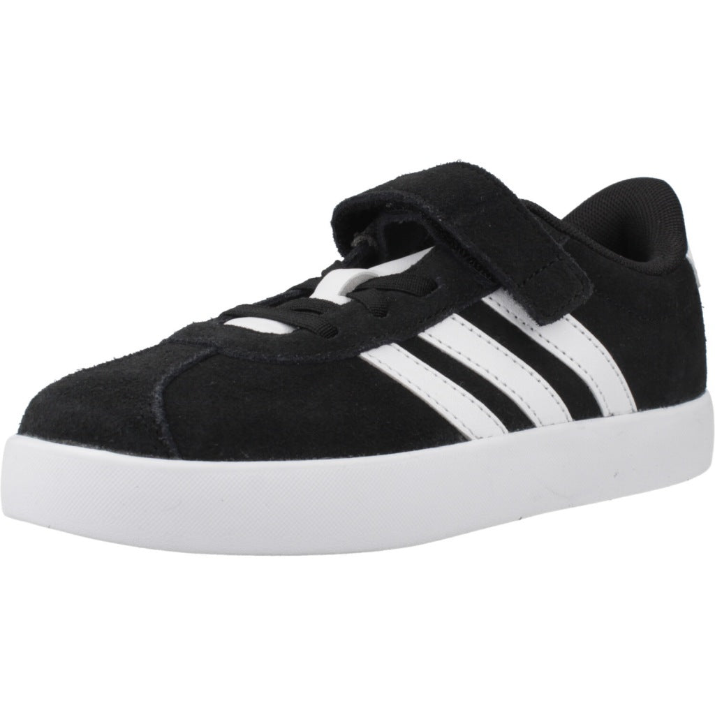 ADIDAS VL COURT . EL C en color NEGRO (1)