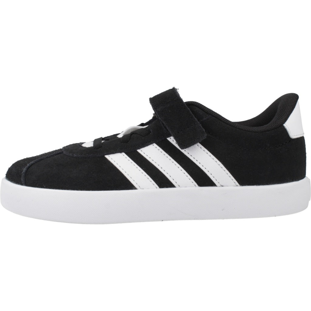 ADIDAS VL COURT . EL C en color NEGRO (2)