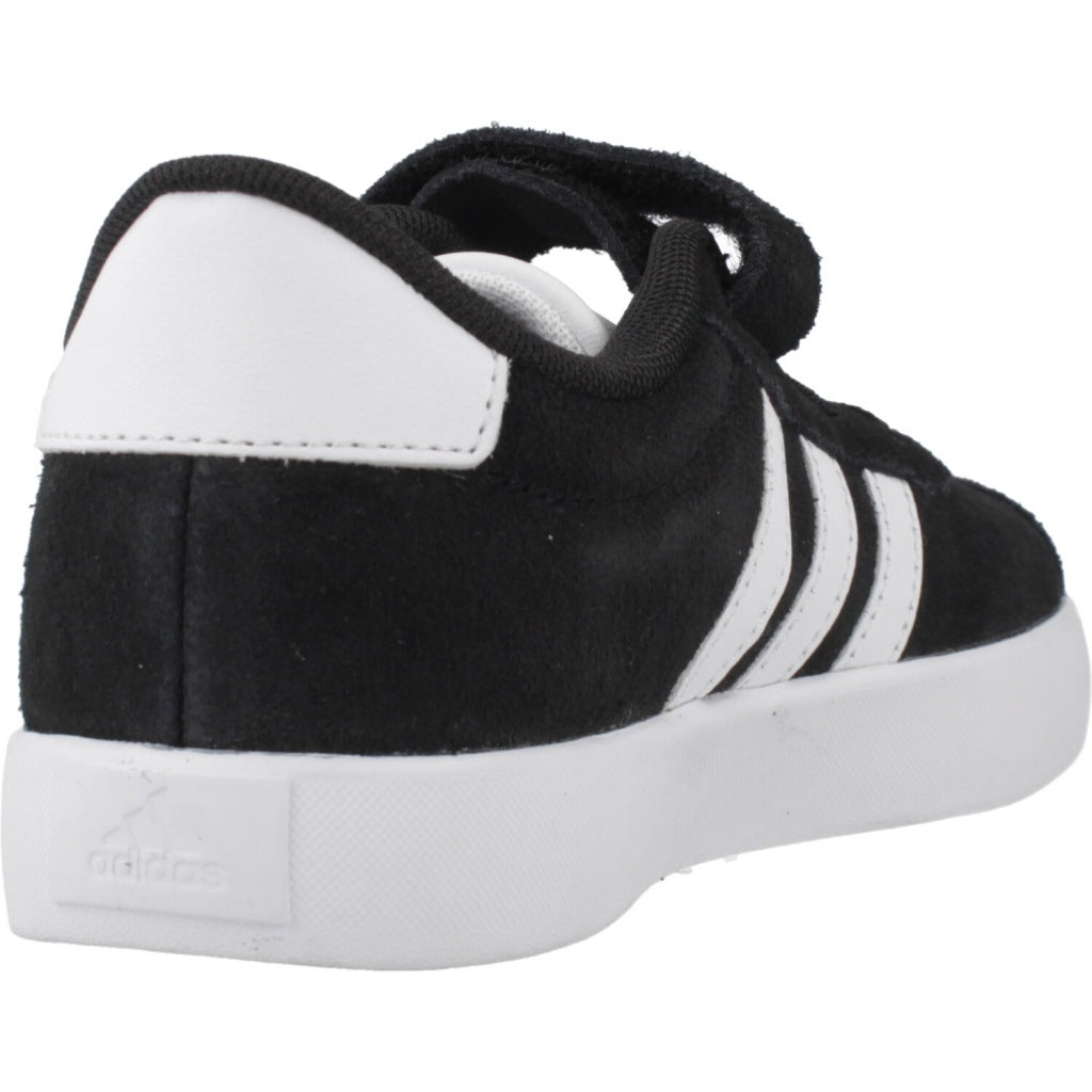 ADIDAS VL COURT . EL C en color NEGRO (3)