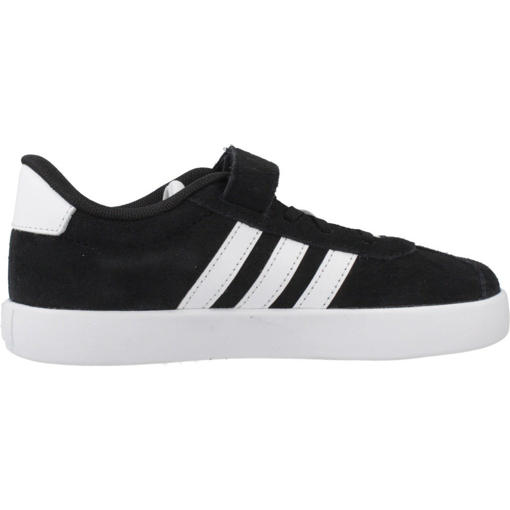 ADIDAS VL COURT . EL C en color NEGRO (4)