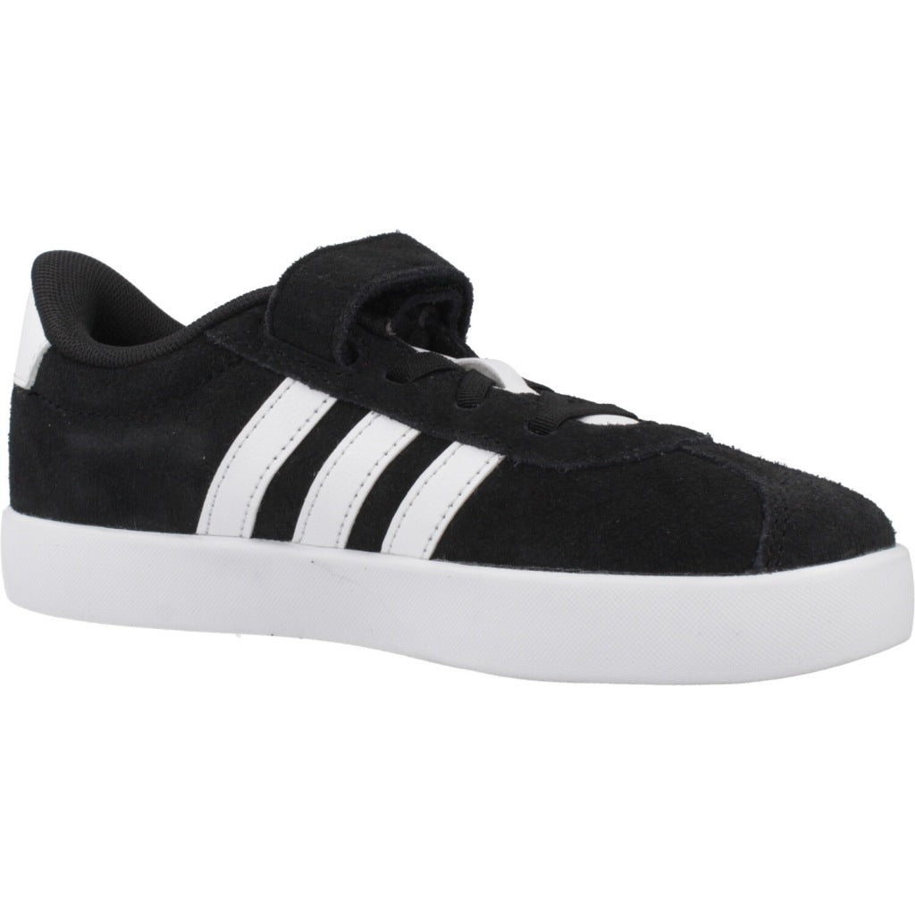ADIDAS VL COURT . EL C en color NEGRO (5)